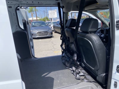 2023 Ford Transit Connect Van XL LWB W/REAR SYMMETRICAL