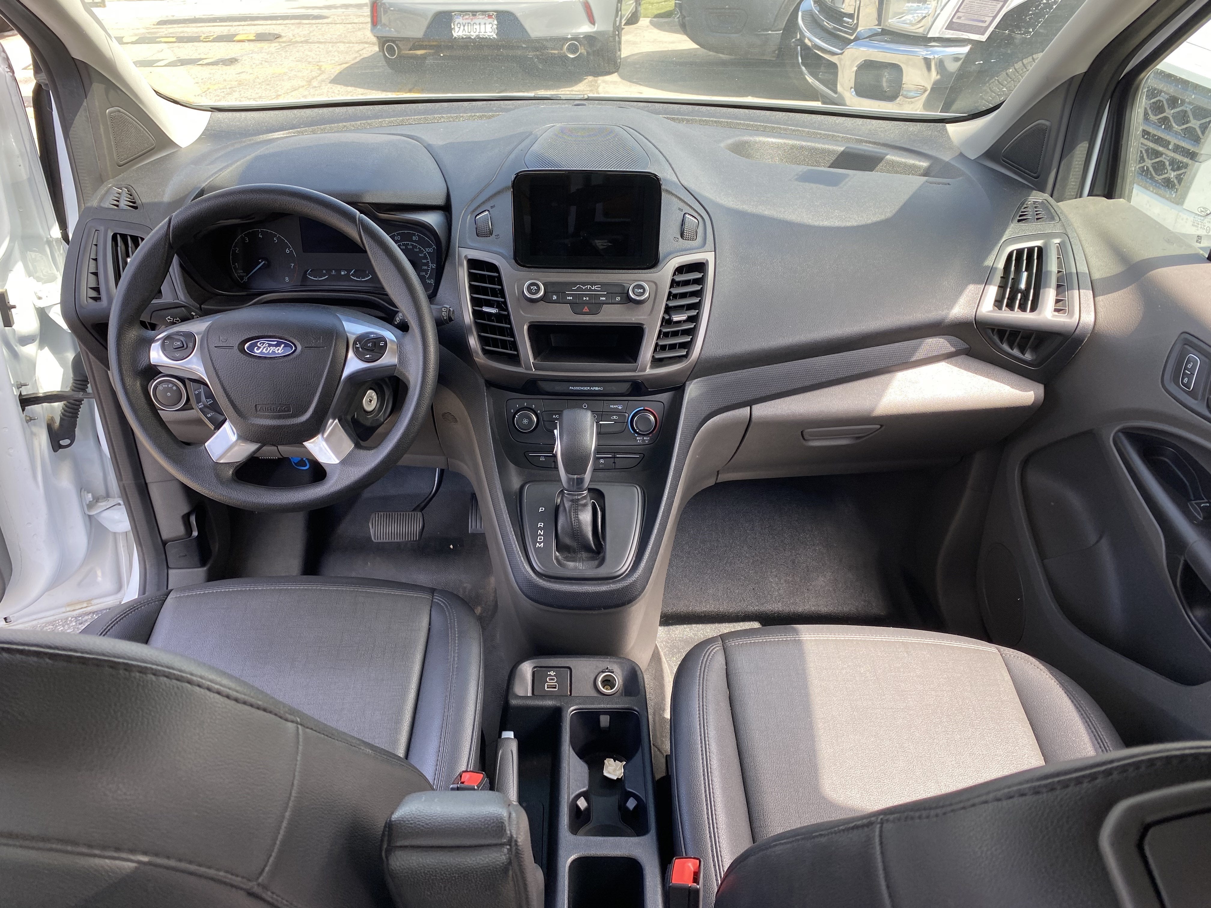 2023 Ford Transit Connect Van XL LWB W/REAR SYMMETRICAL
