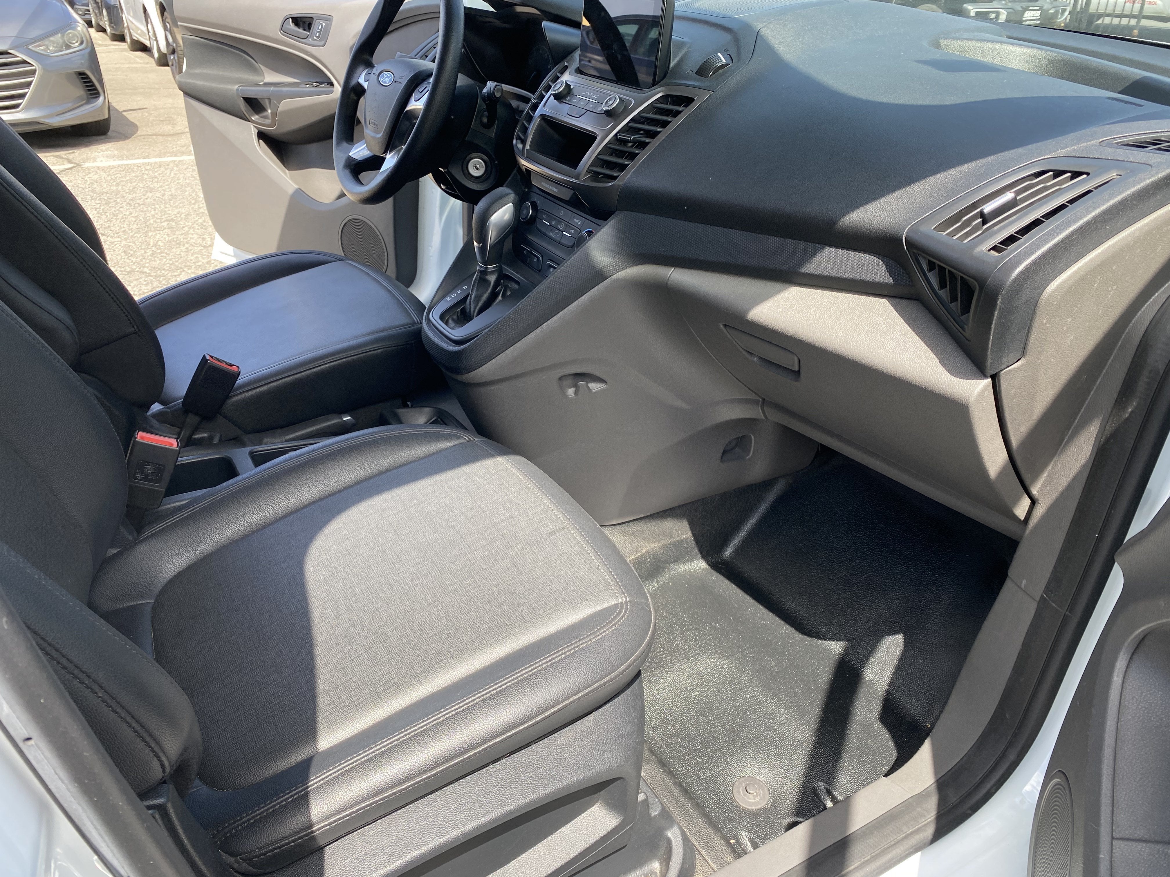 2023 Ford Transit Connect Van XL LWB W/REAR SYMMETRICAL