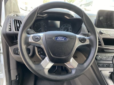 2023 Ford Transit Connect Van XL LWB W/REAR SYMMETRICAL