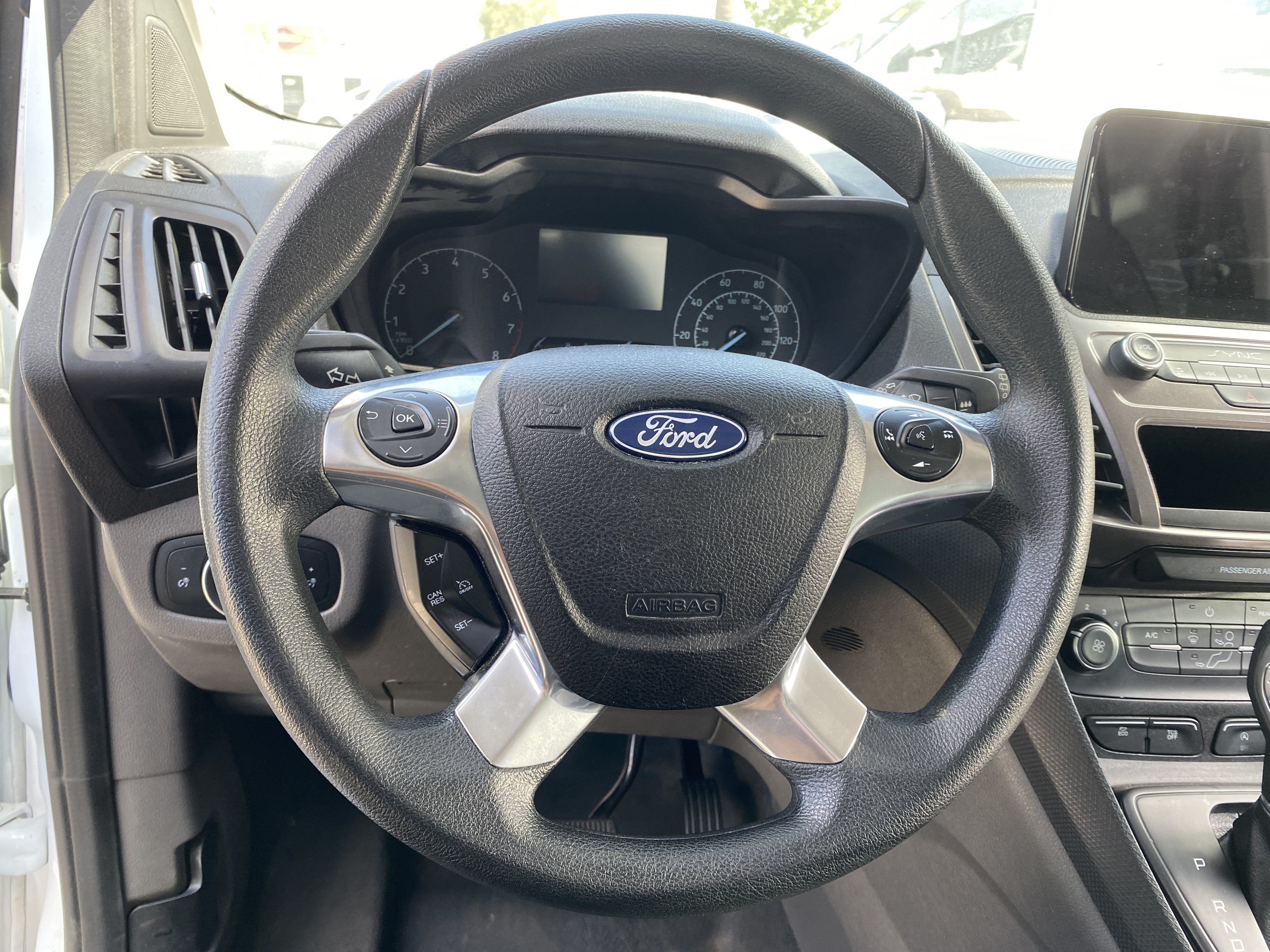 2023 Ford Transit Connect Van XL LWB W/REAR SYMMETRICAL