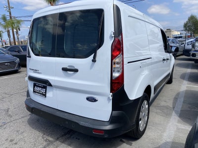 2023 Ford Transit Connect Van XL LWB W/REAR SYMMETRICAL