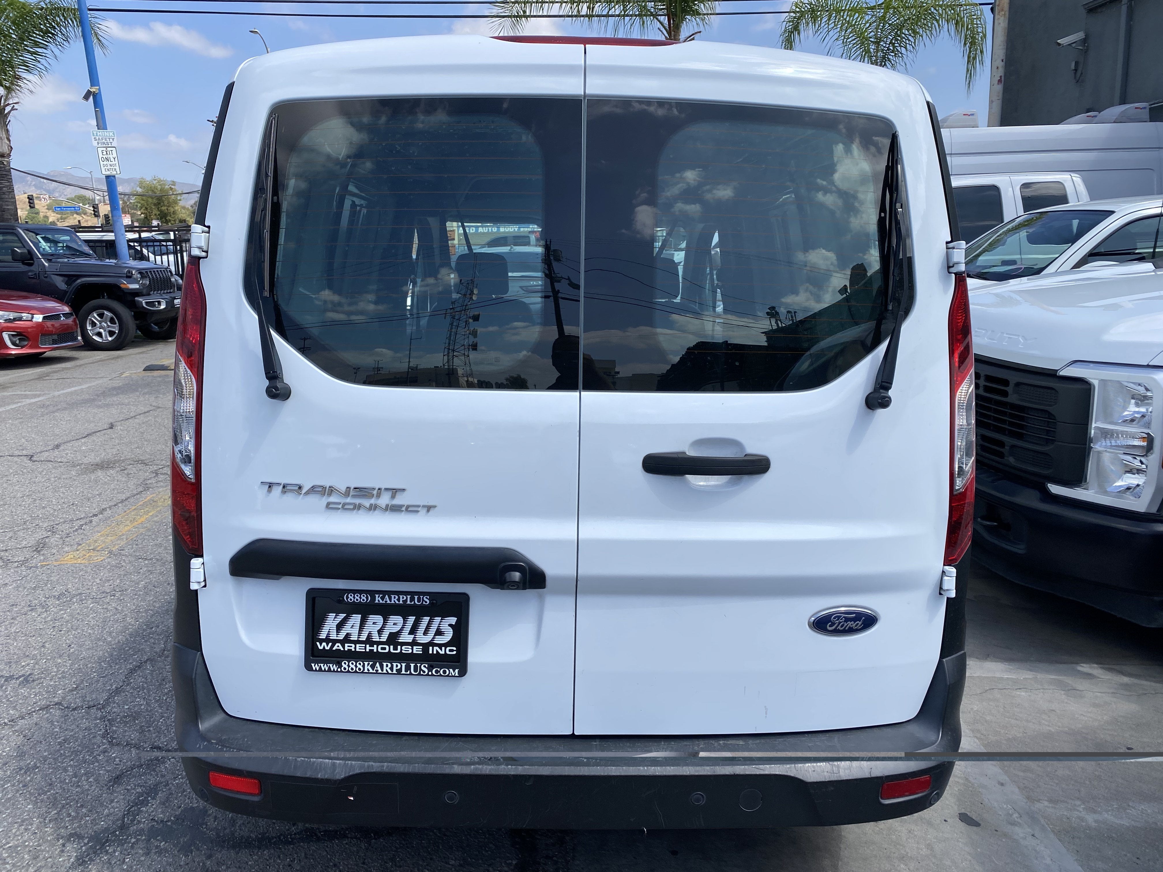 2023 Ford Transit Connect Van XL LWB W/REAR SYMMETRICAL