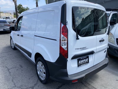 2023 Ford Transit Connect Van XL LWB W/REAR SYMMETRICAL