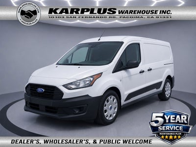 2023 Ford Transit Connect Van XL