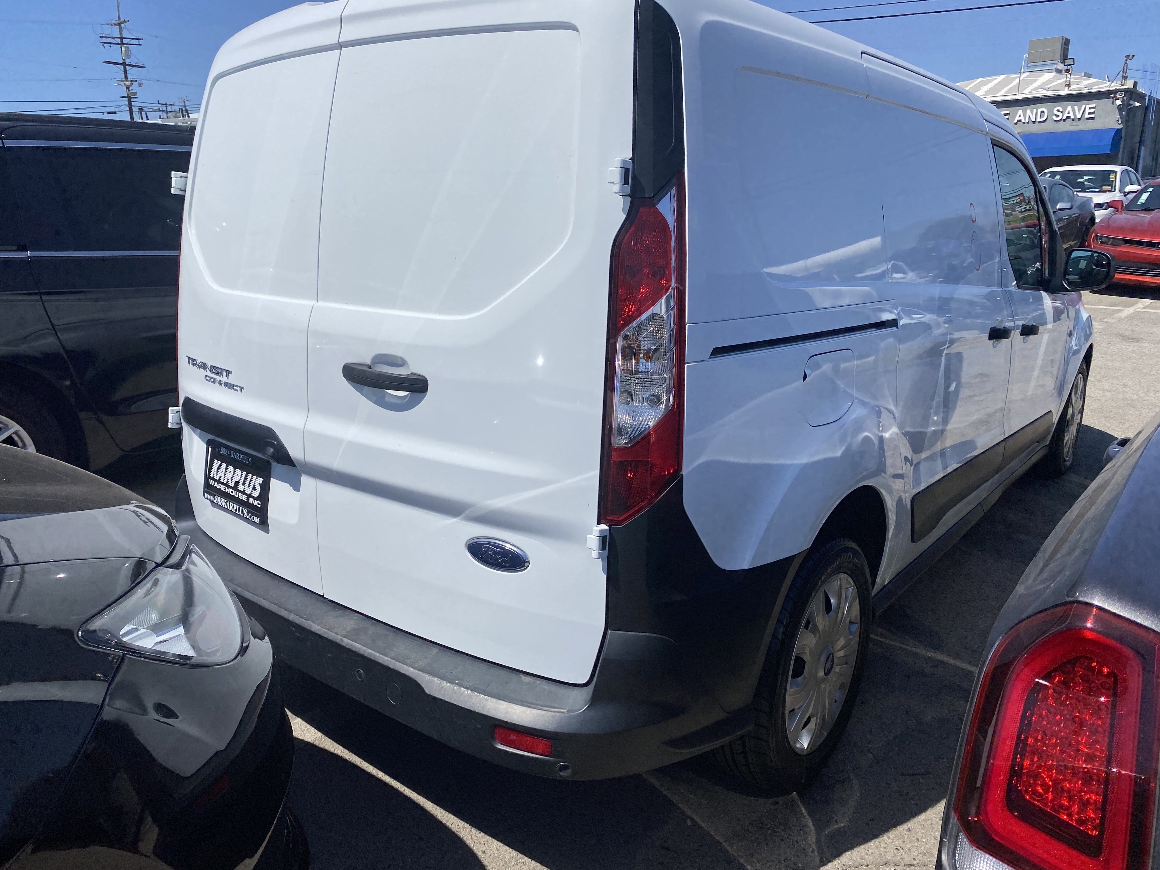 2023 Ford Transit Connect Van XL