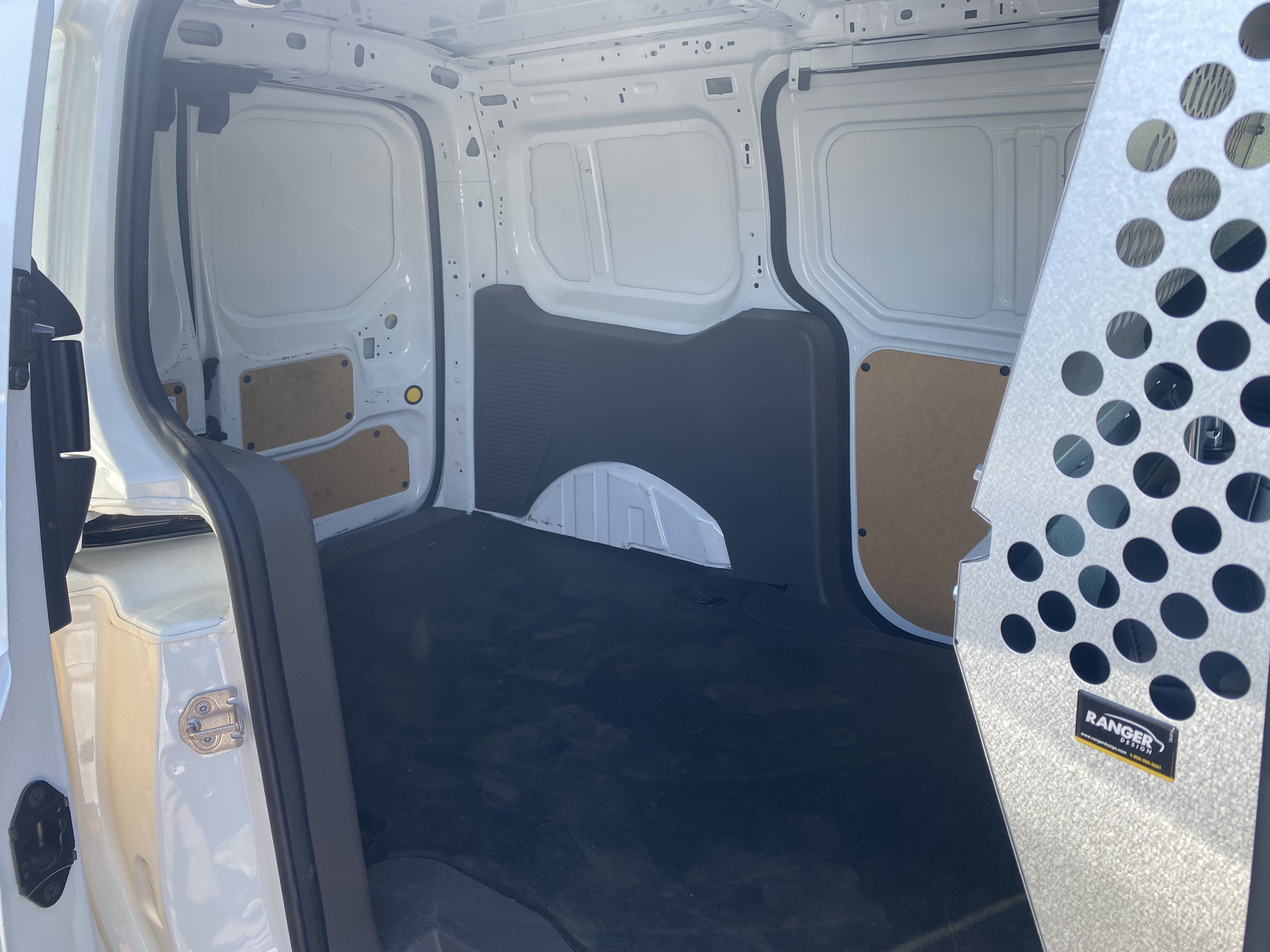 2023 Ford Transit Connect Van XL