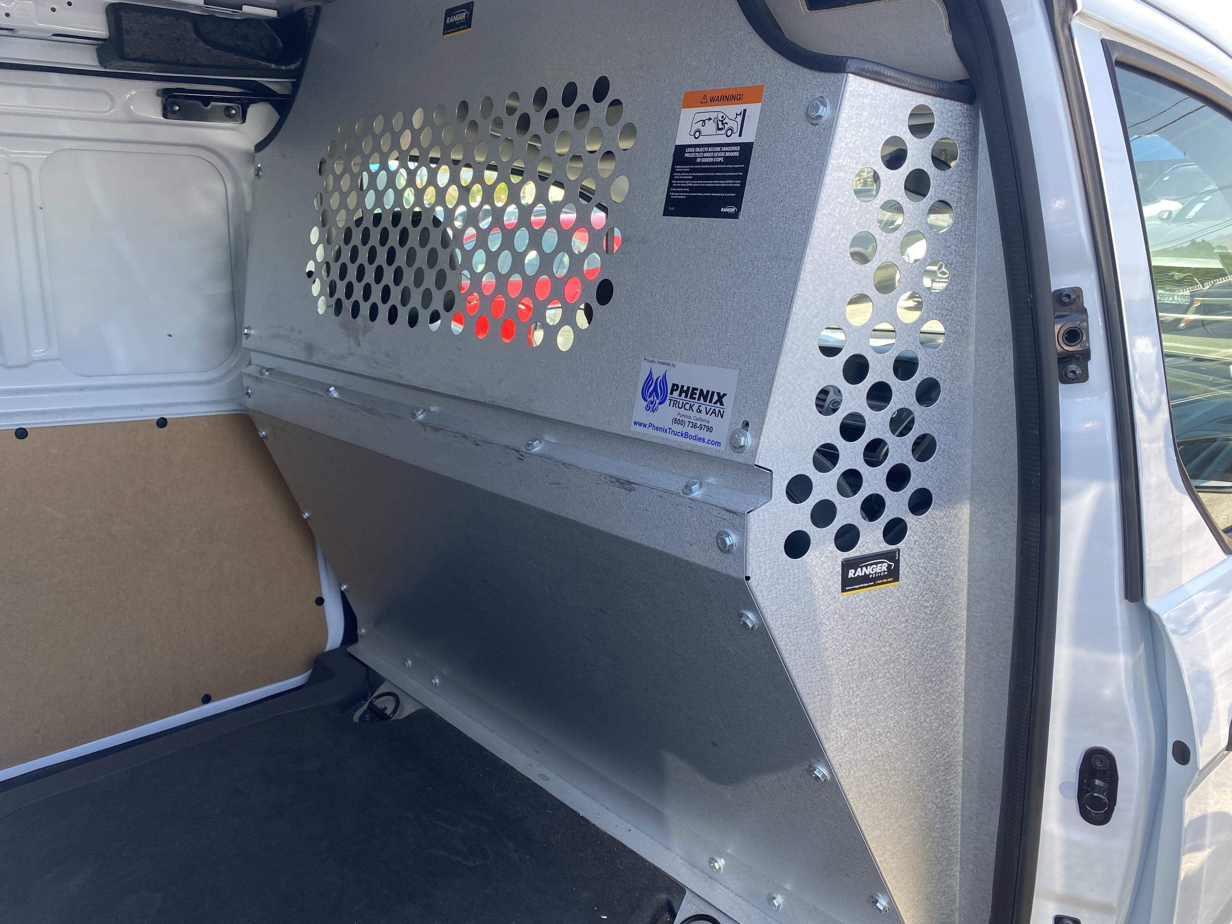2023 Ford Transit Connect Van XL