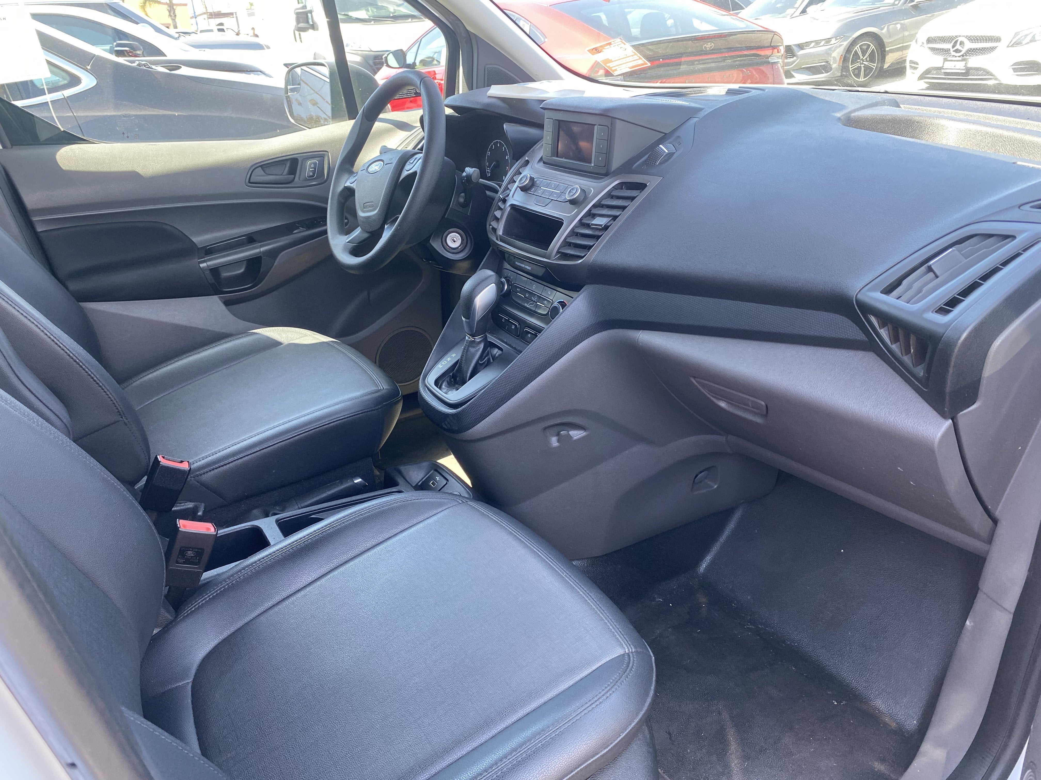 2023 Ford Transit Connect Van XL
