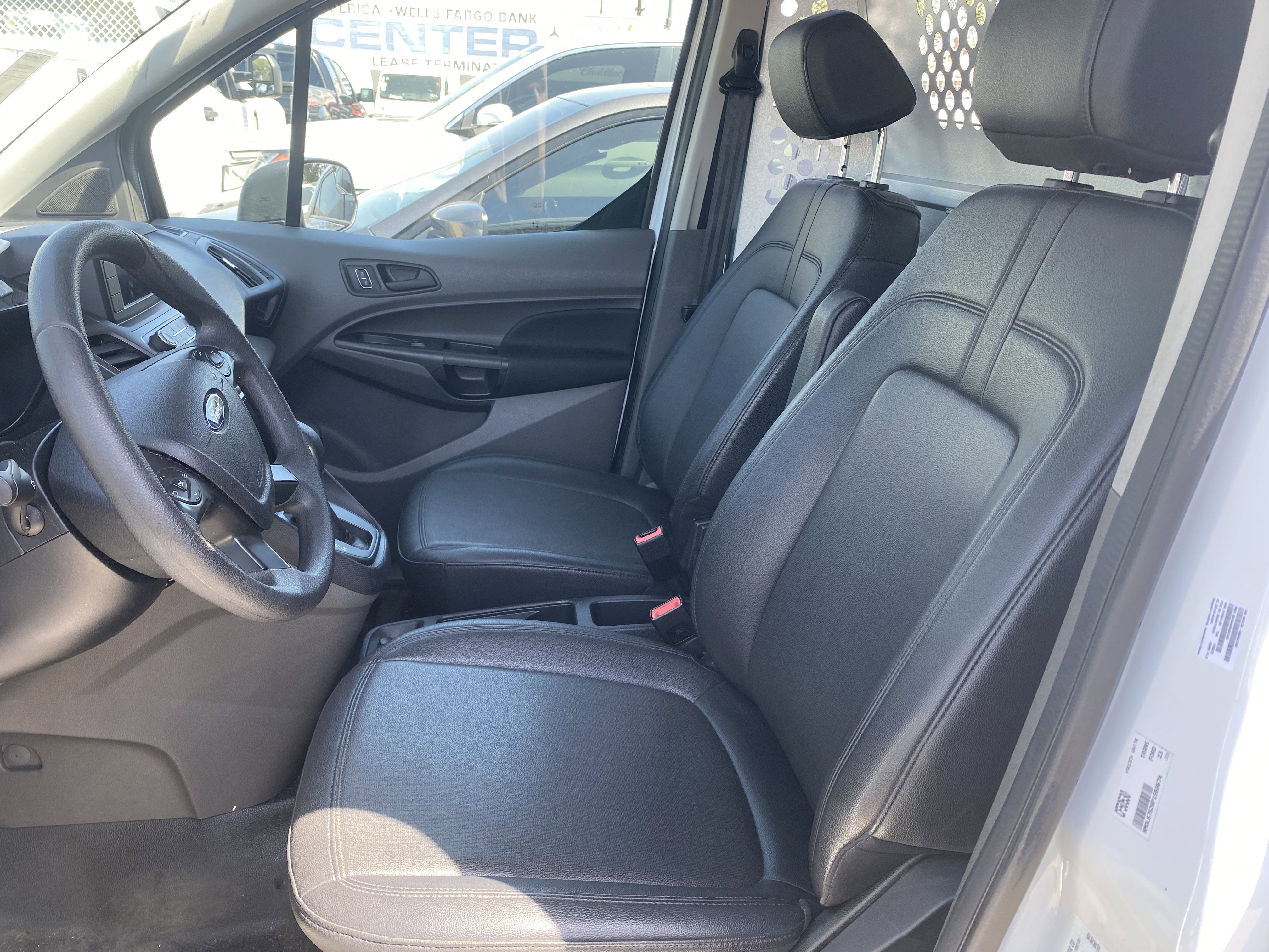2023 Ford Transit Connect Van XL