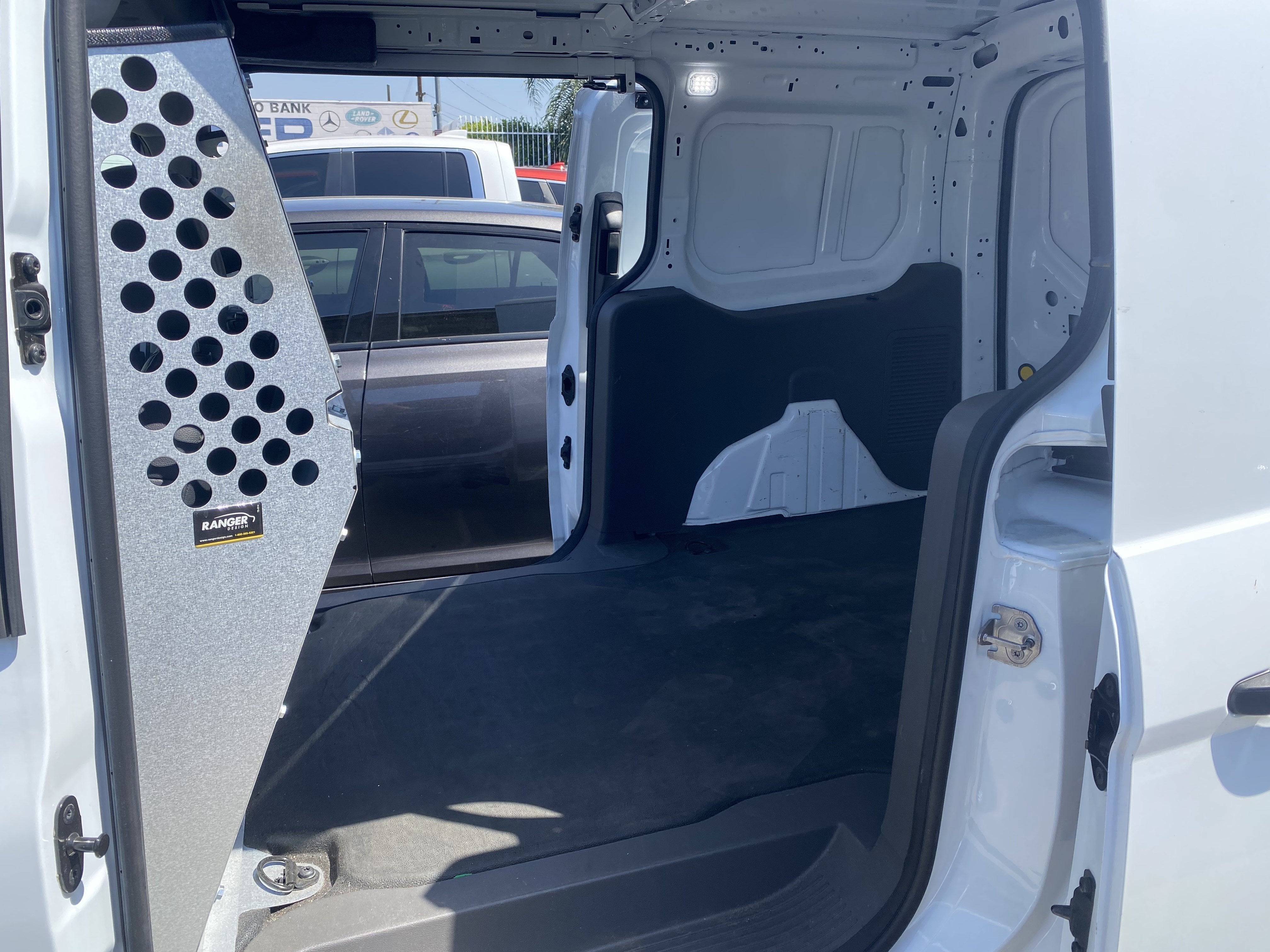 2023 Ford Transit Connect Van XL
