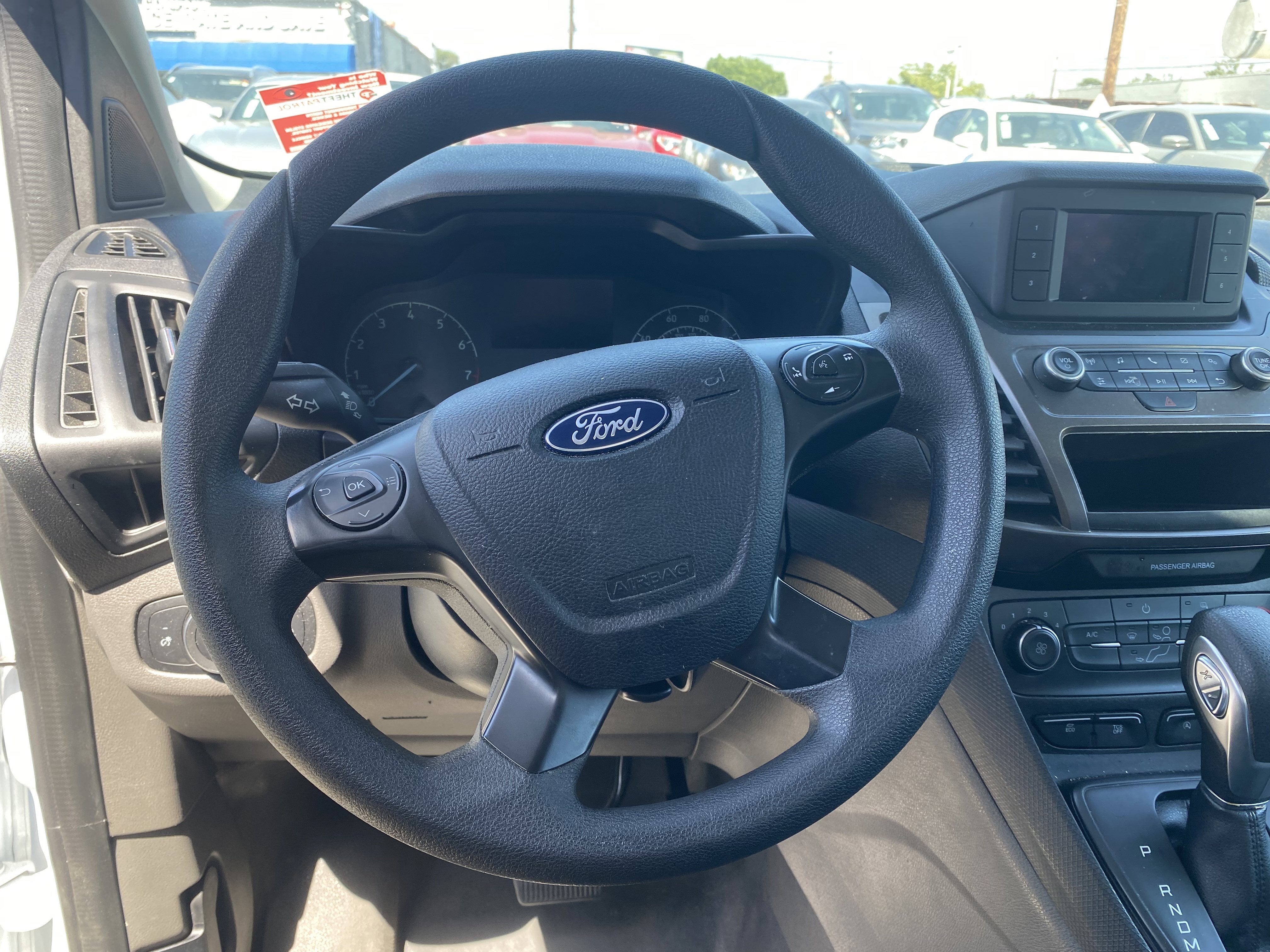 2023 Ford Transit Connect Van XL