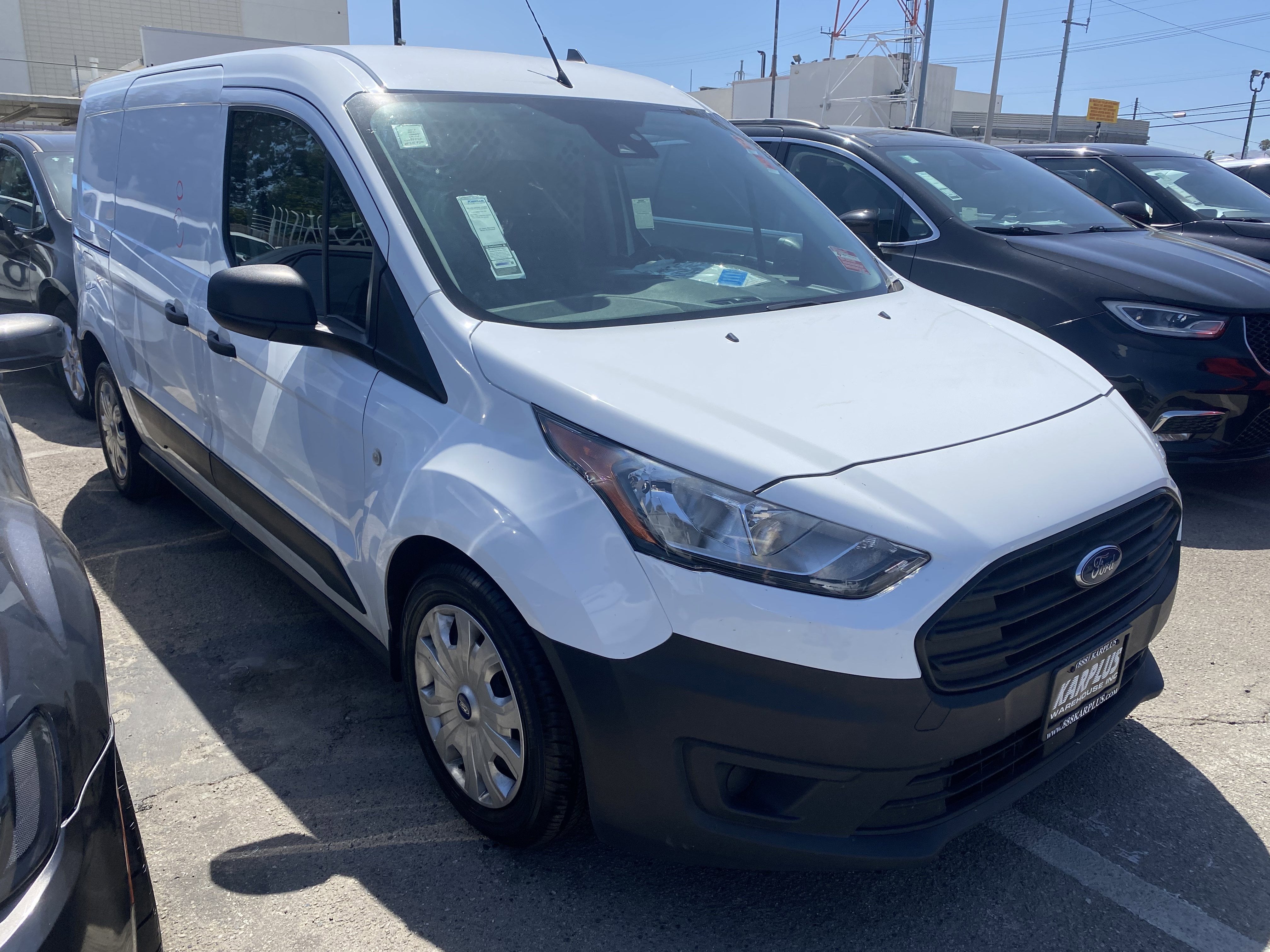 2023 Ford Transit Connect Van XL