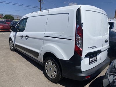 2023 Ford Transit Connect Van XL