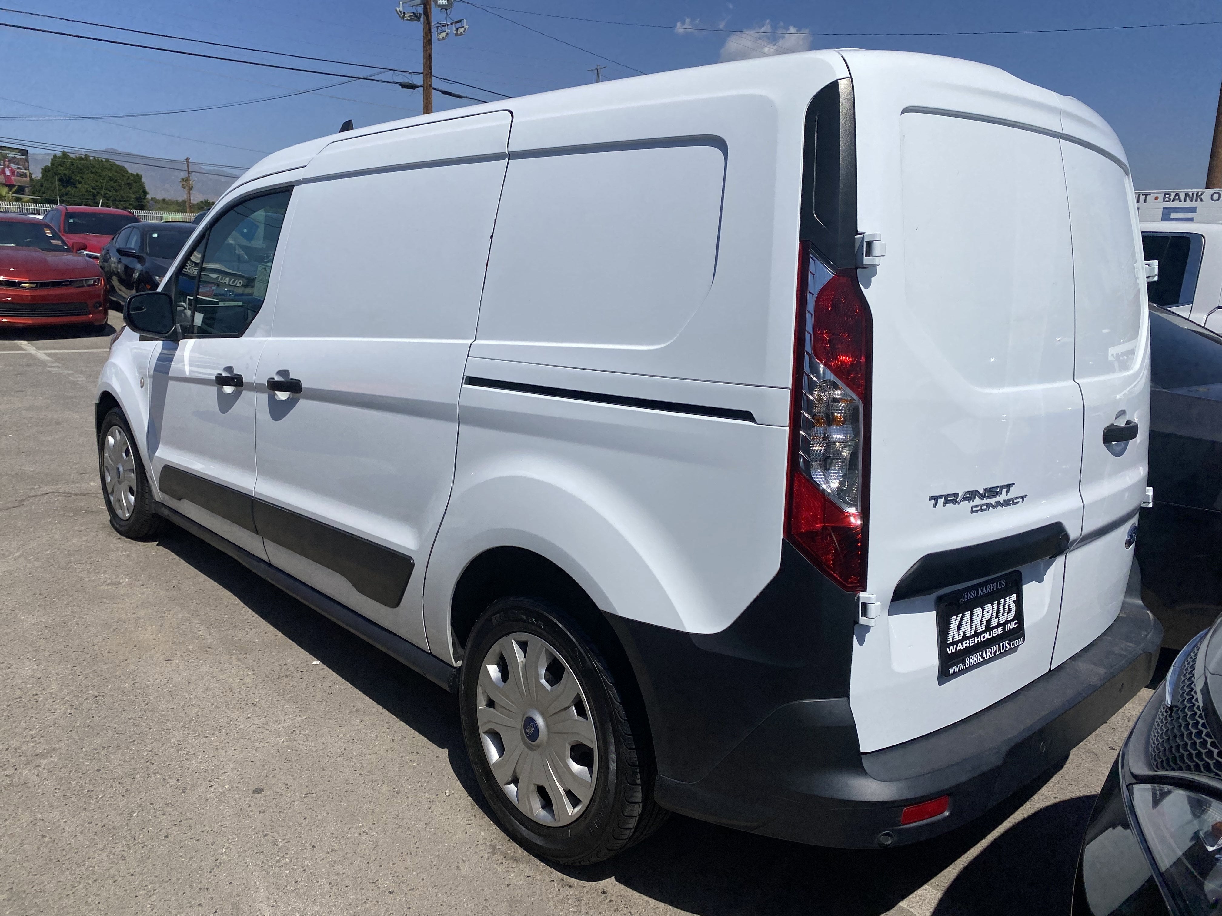2023 Ford Transit Connect Van XL