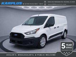 2023 Ford Transit Connect Van XL LWB W/REAR SYMMETRICAL