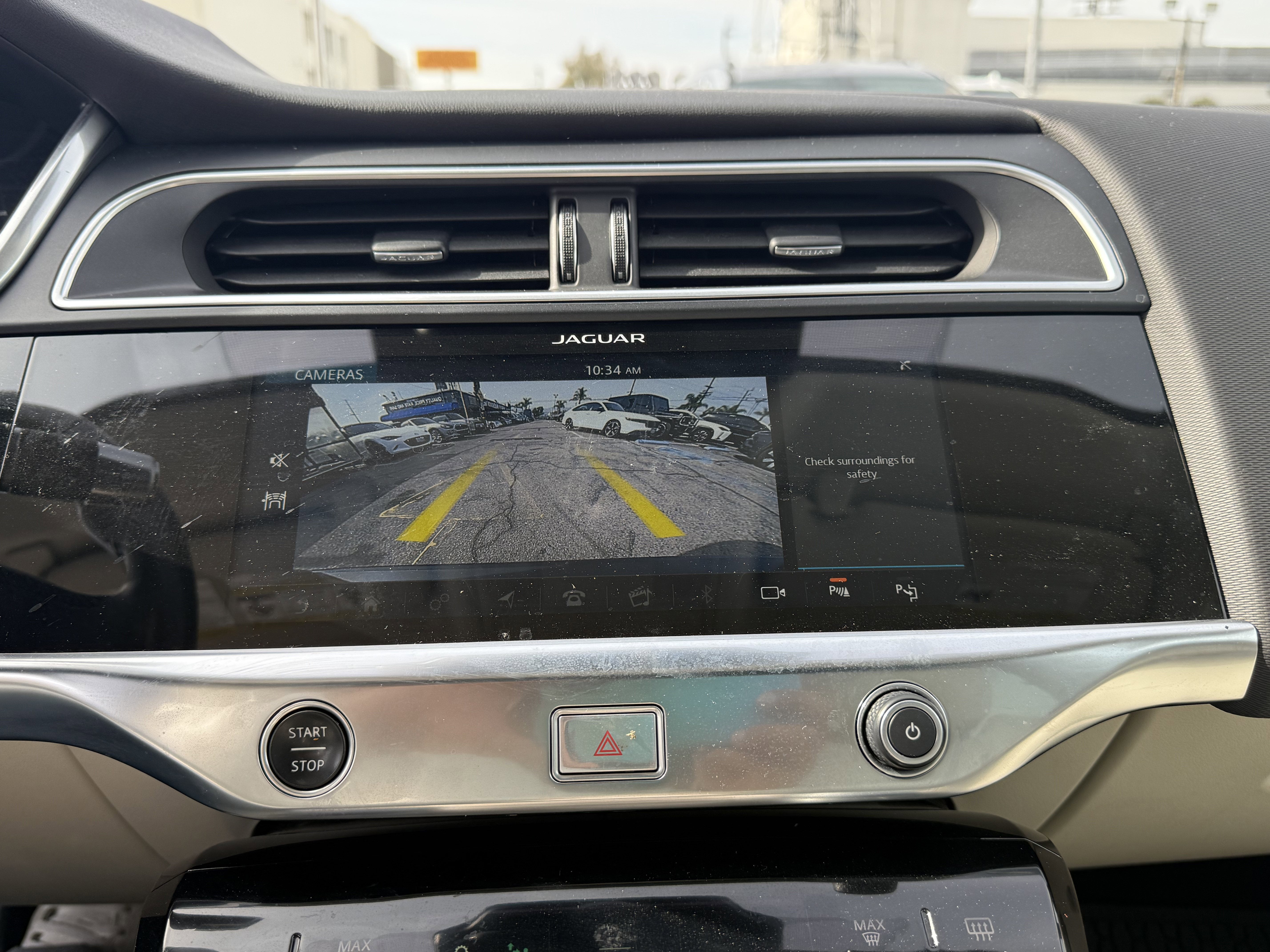 2020 Jaguar I-PACE S