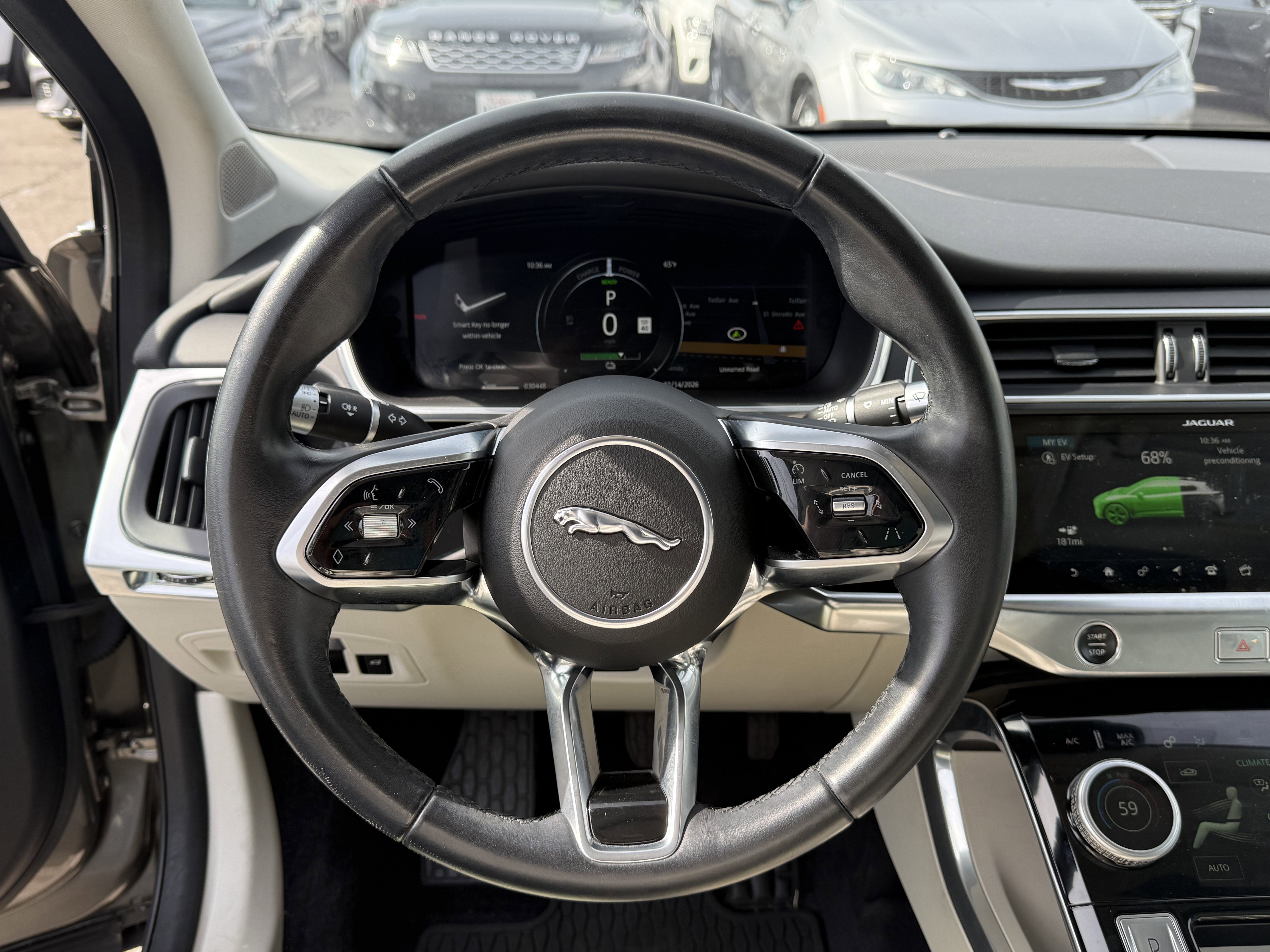 2020 Jaguar I-PACE S