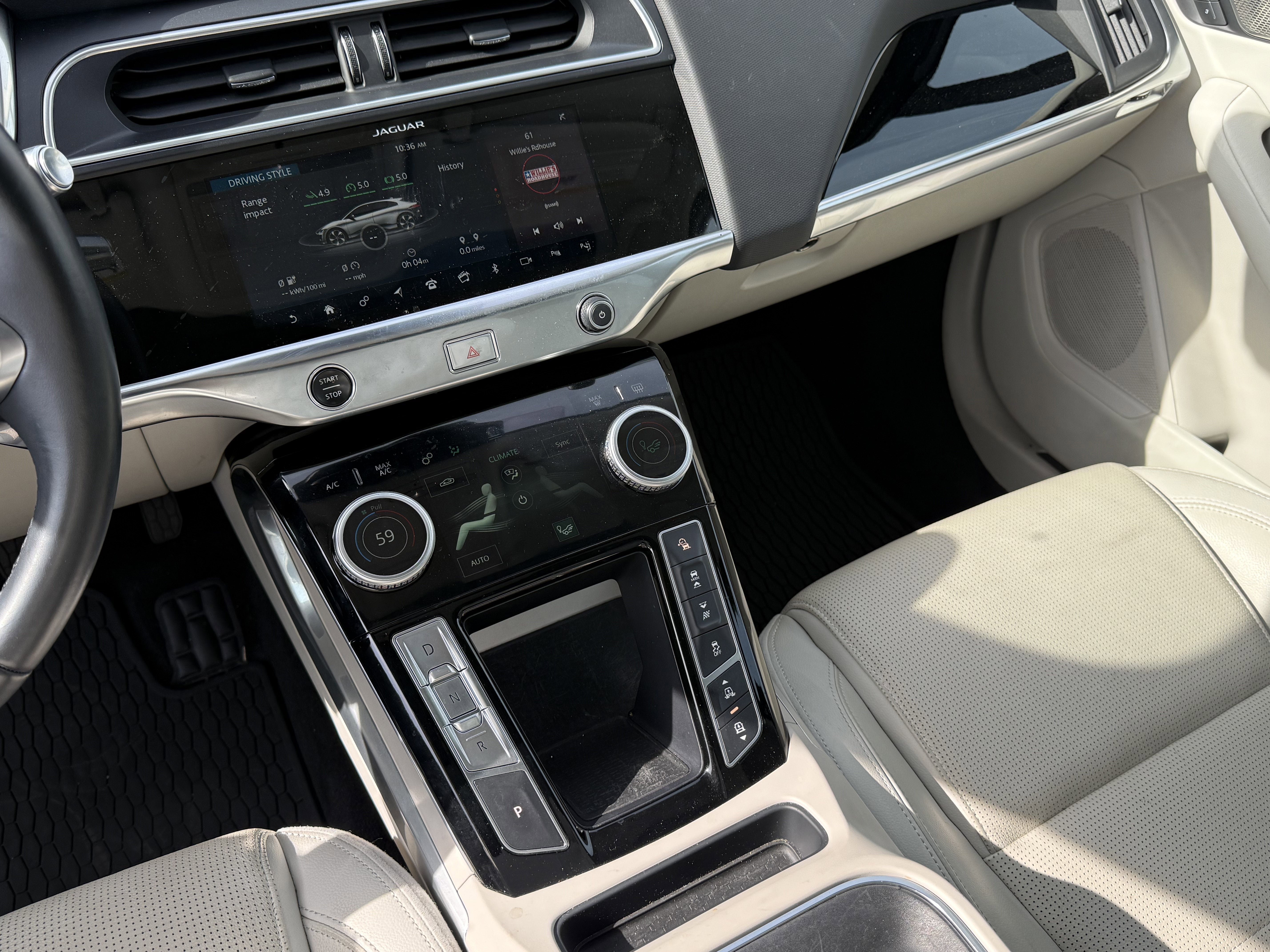 2020 Jaguar I-PACE S