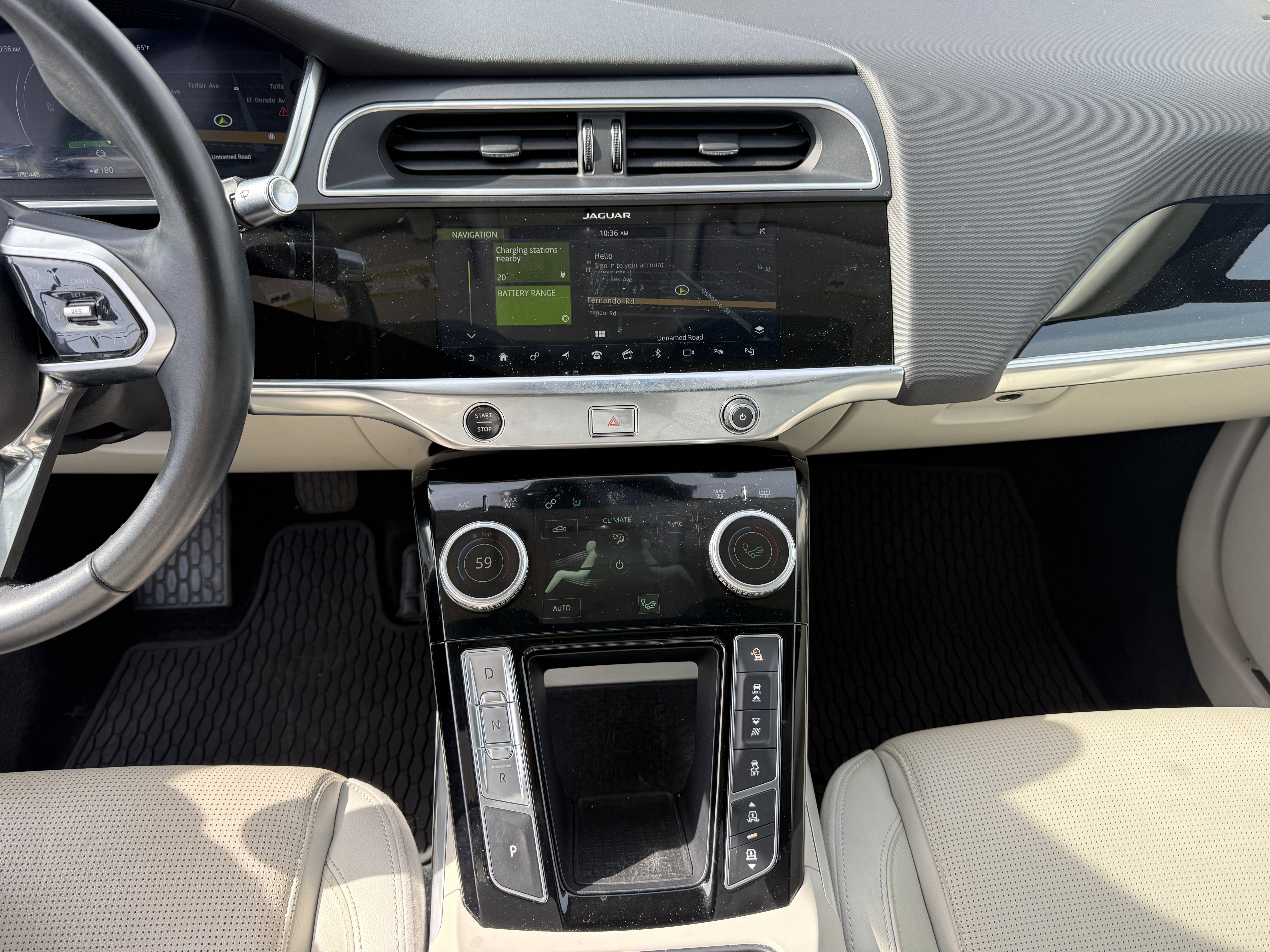 2020 Jaguar I-PACE S