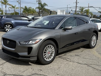 2020 Jaguar I-PACE S