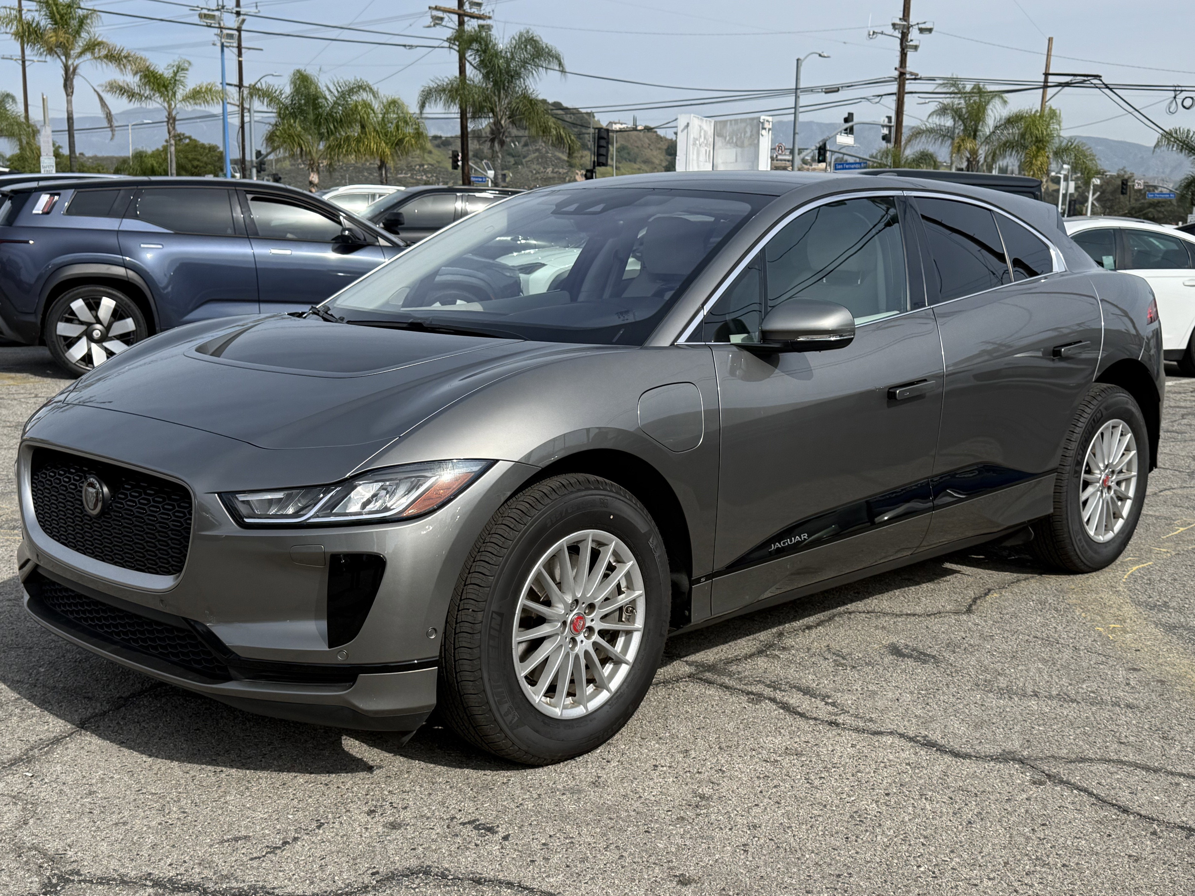 2020 Jaguar I-PACE S