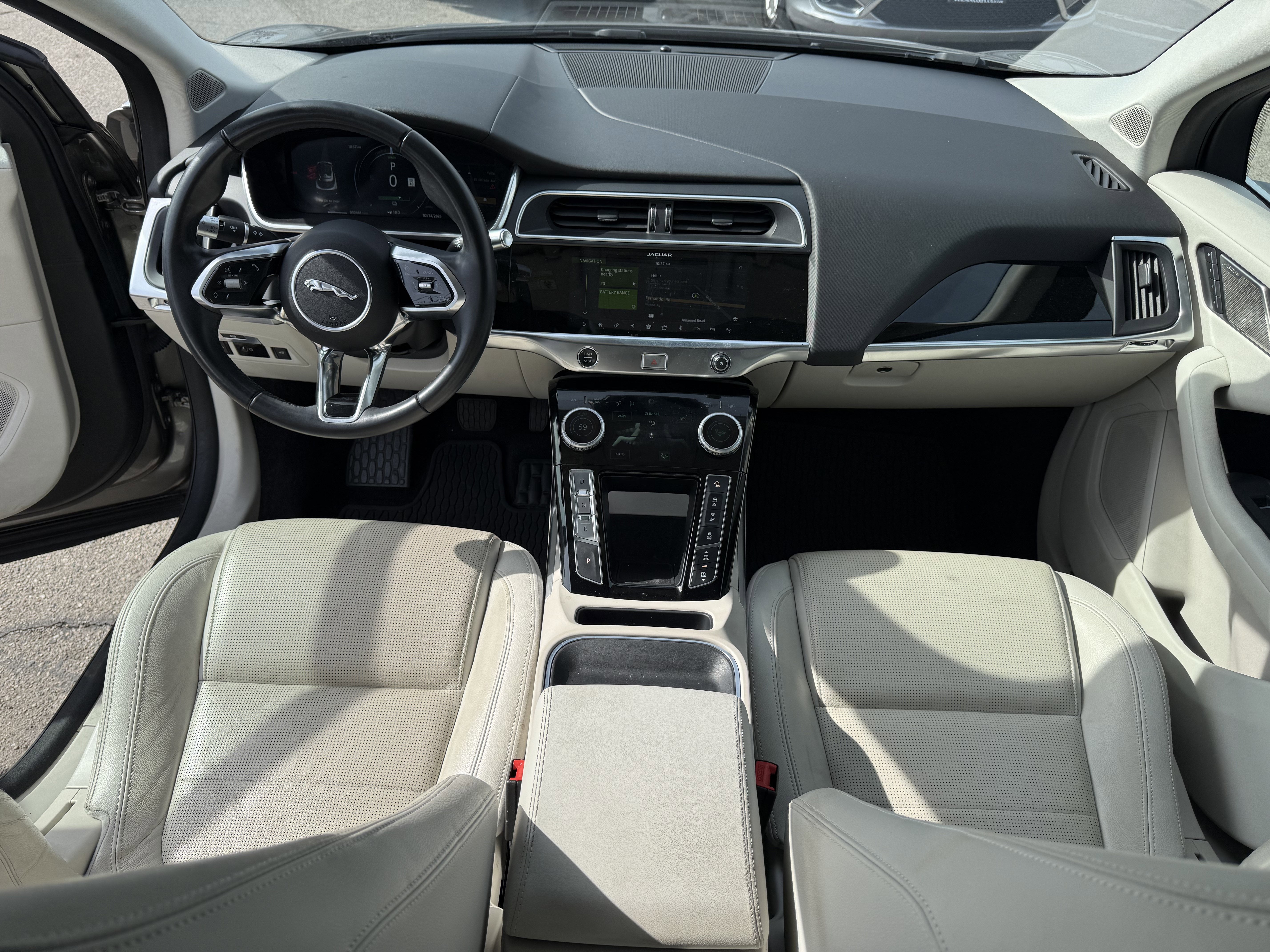 2020 Jaguar I-PACE S