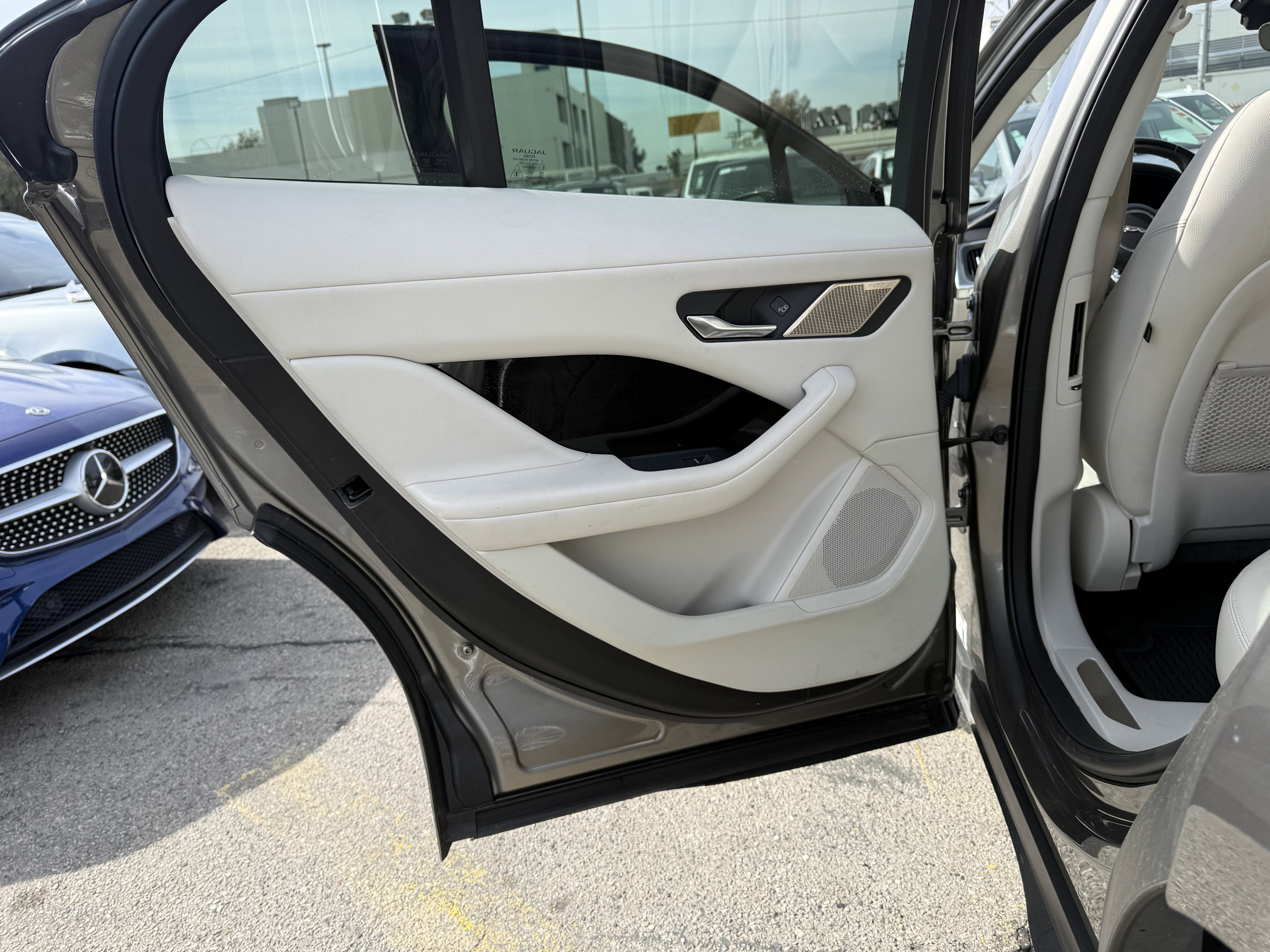 2020 Jaguar I-PACE S