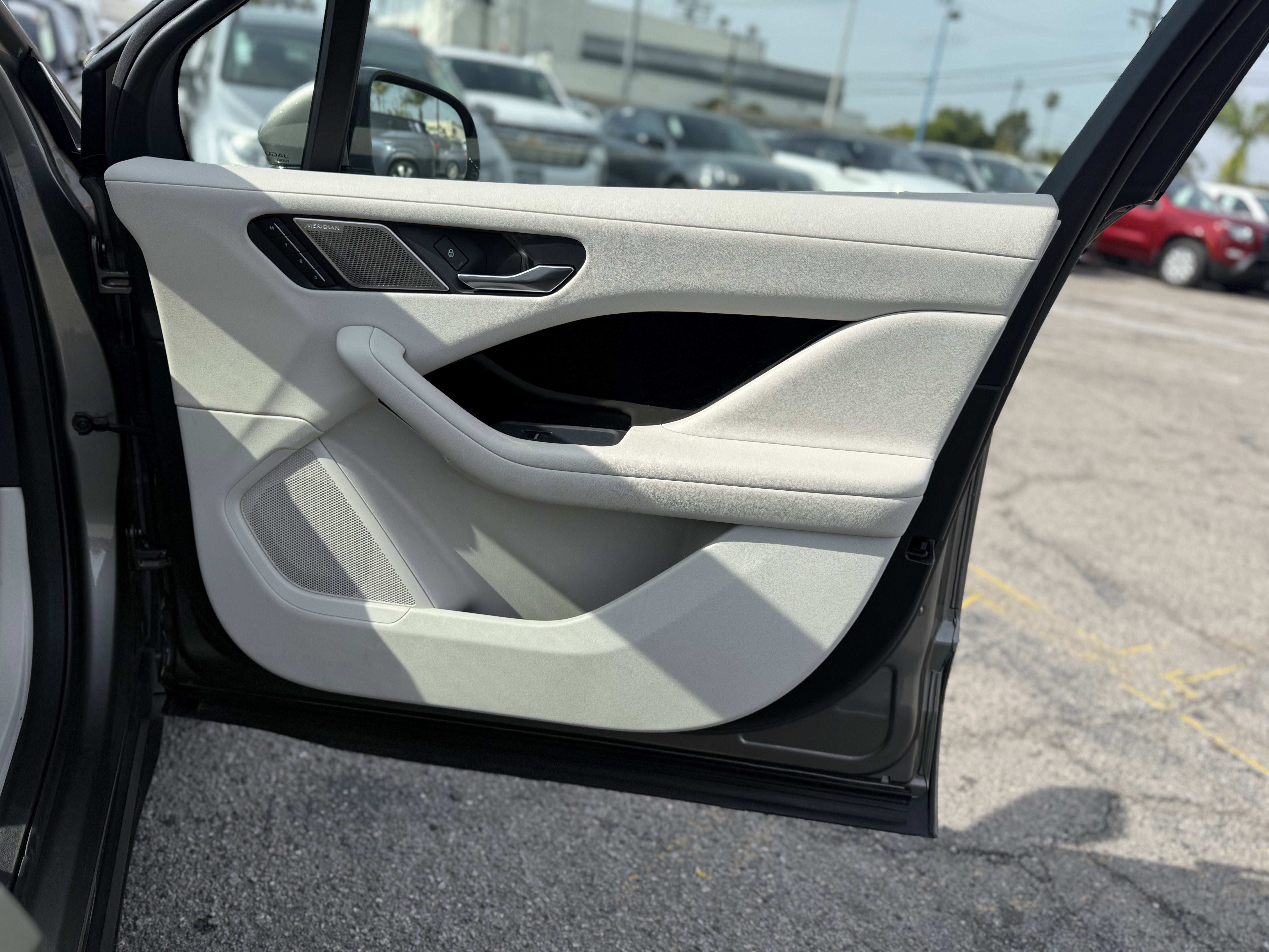 2020 Jaguar I-PACE S