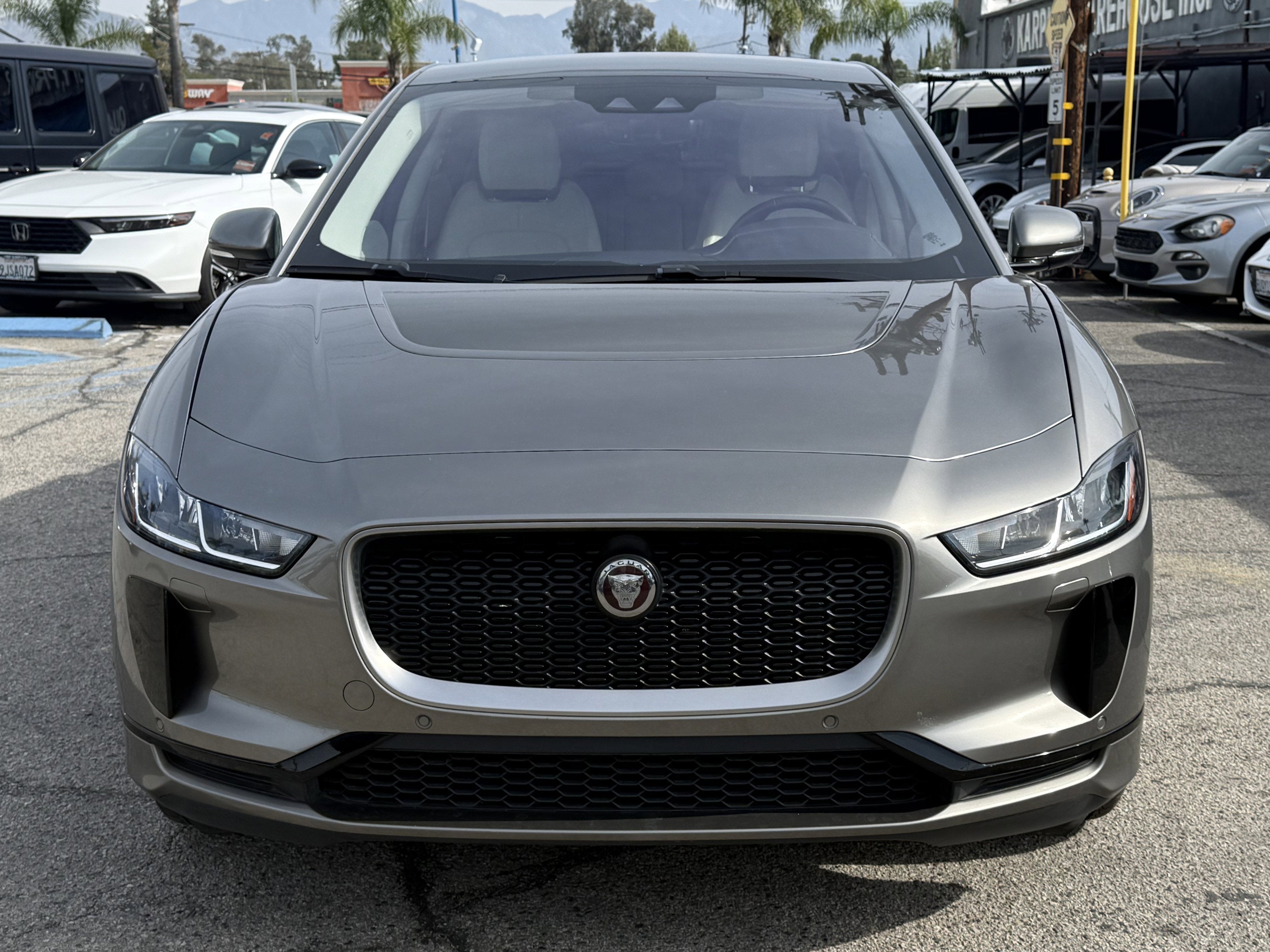 2020 Jaguar I-PACE S
