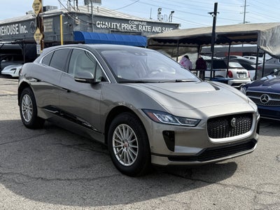 2020 Jaguar I-PACE S