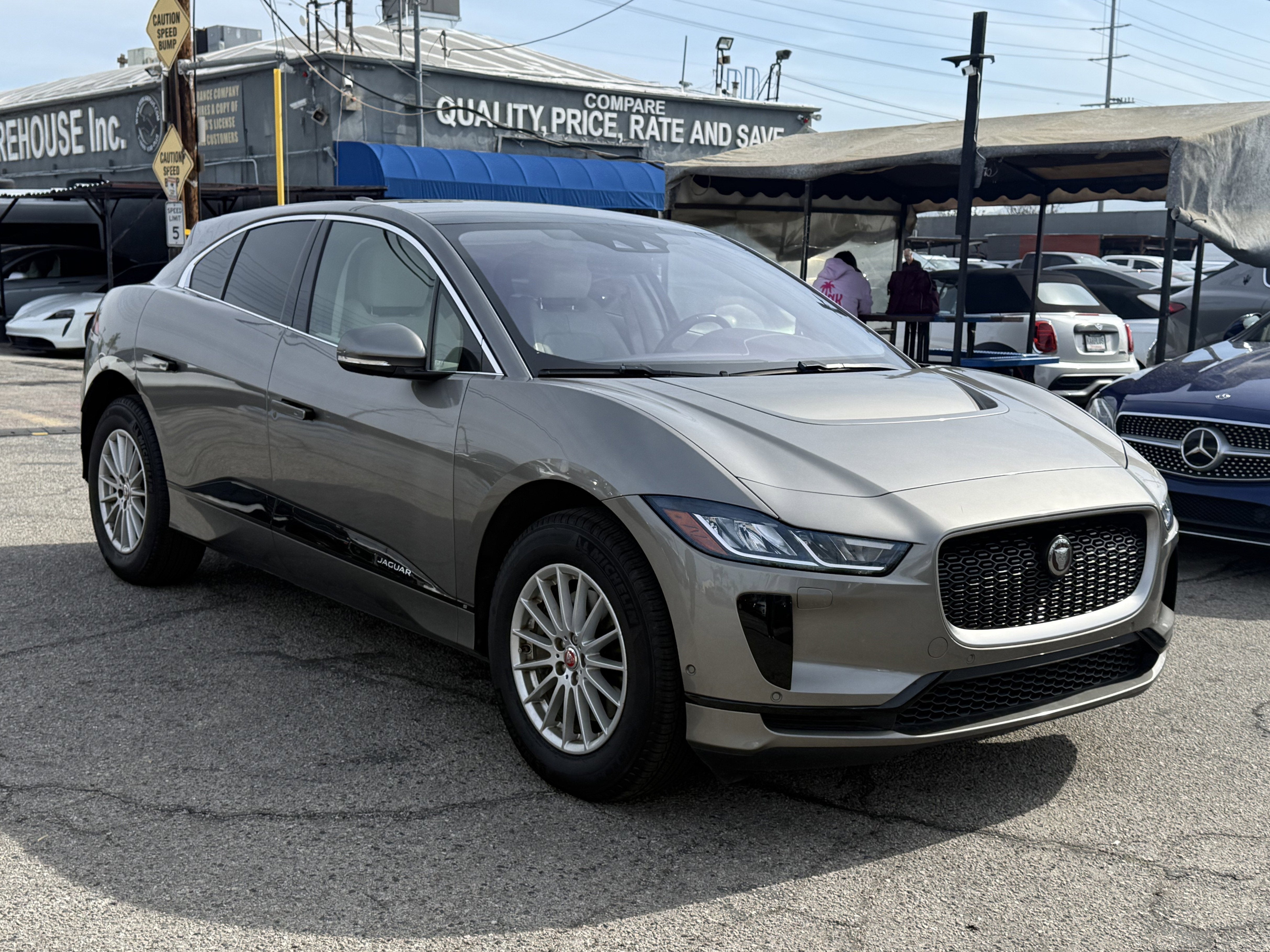 2020 Jaguar I-PACE S