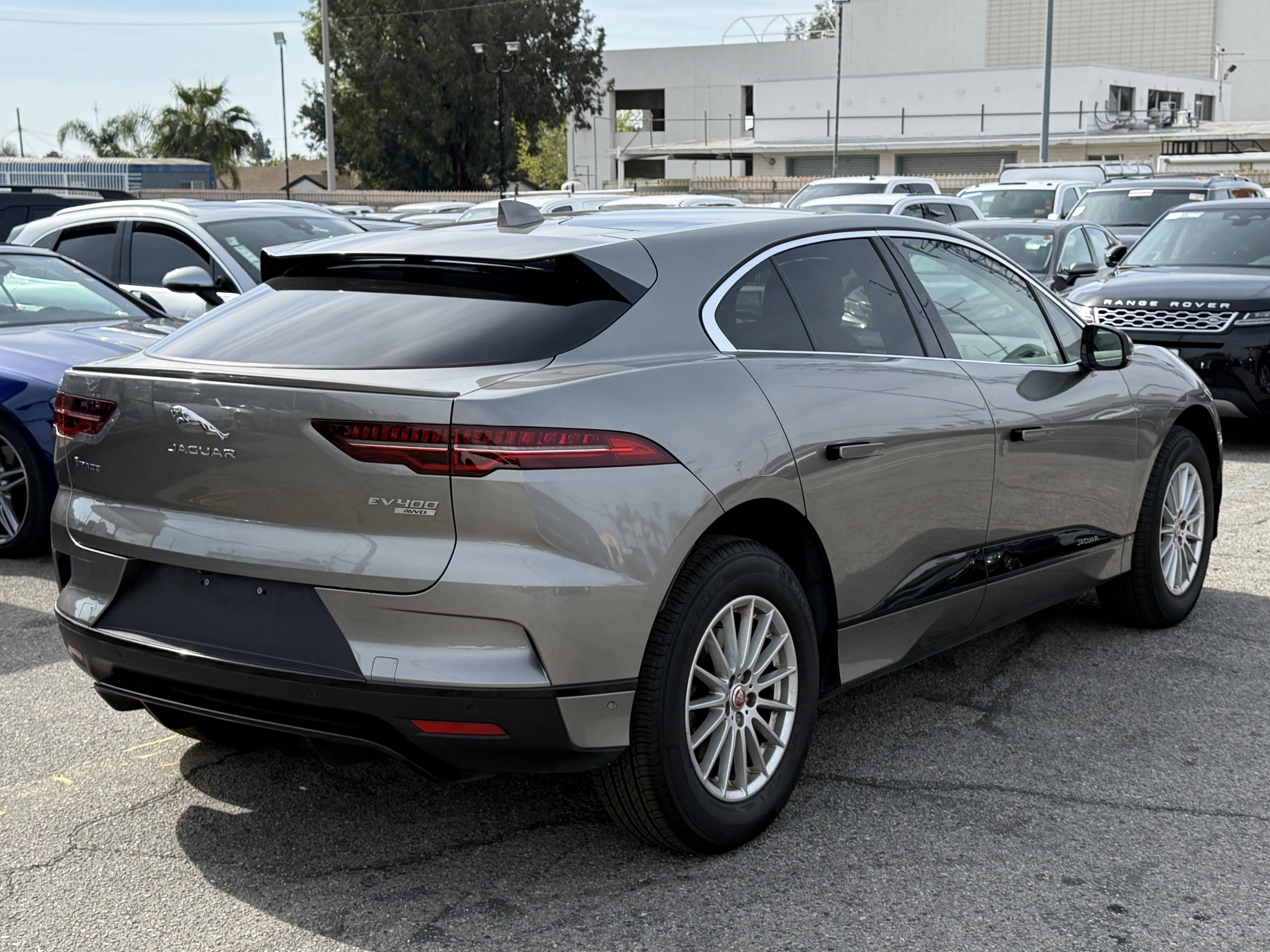 2020 Jaguar I-PACE S