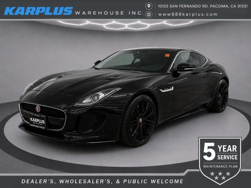 2015 Jaguar F-TYPE V6