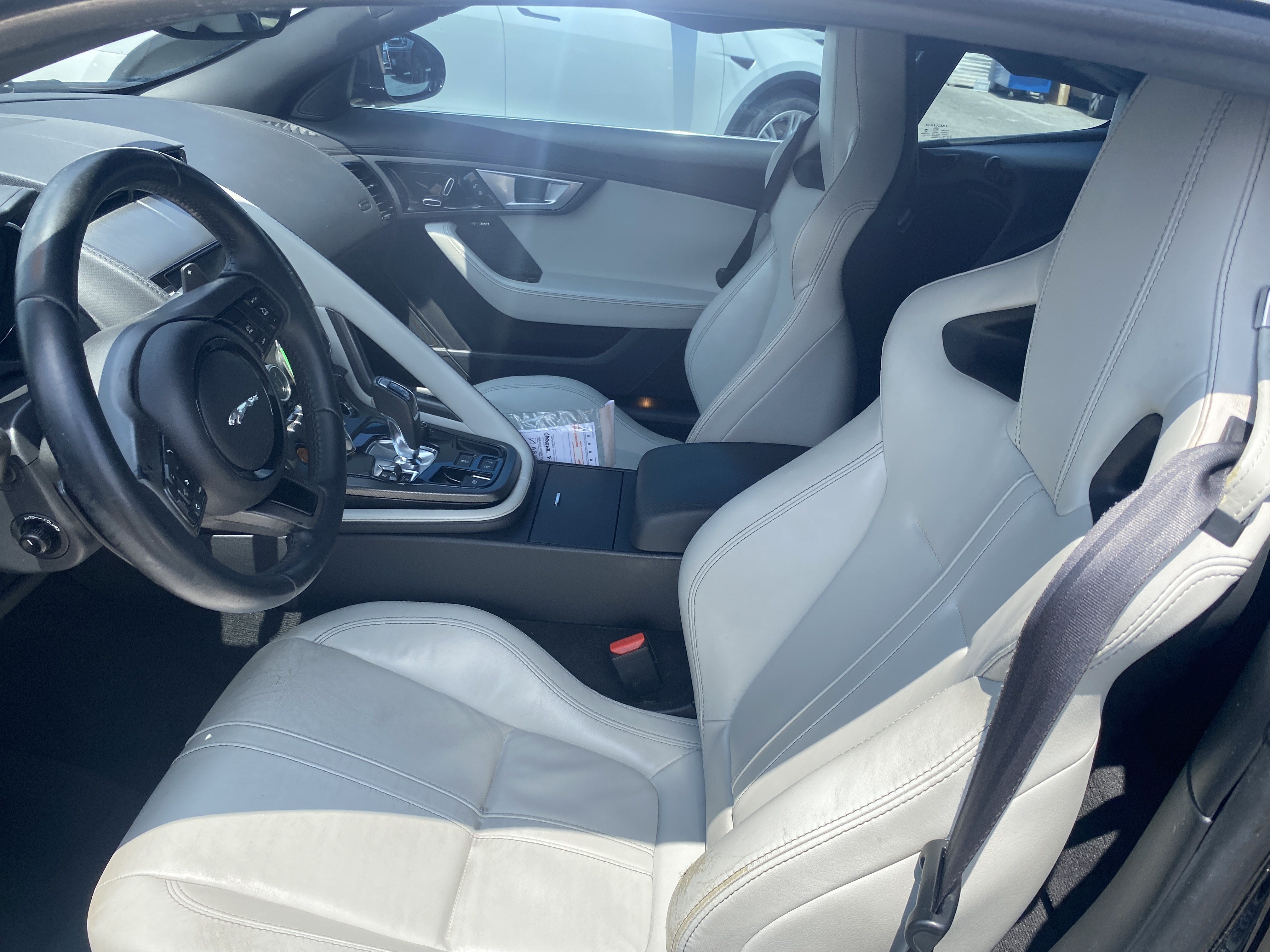 2015 Jaguar F-TYPE V6