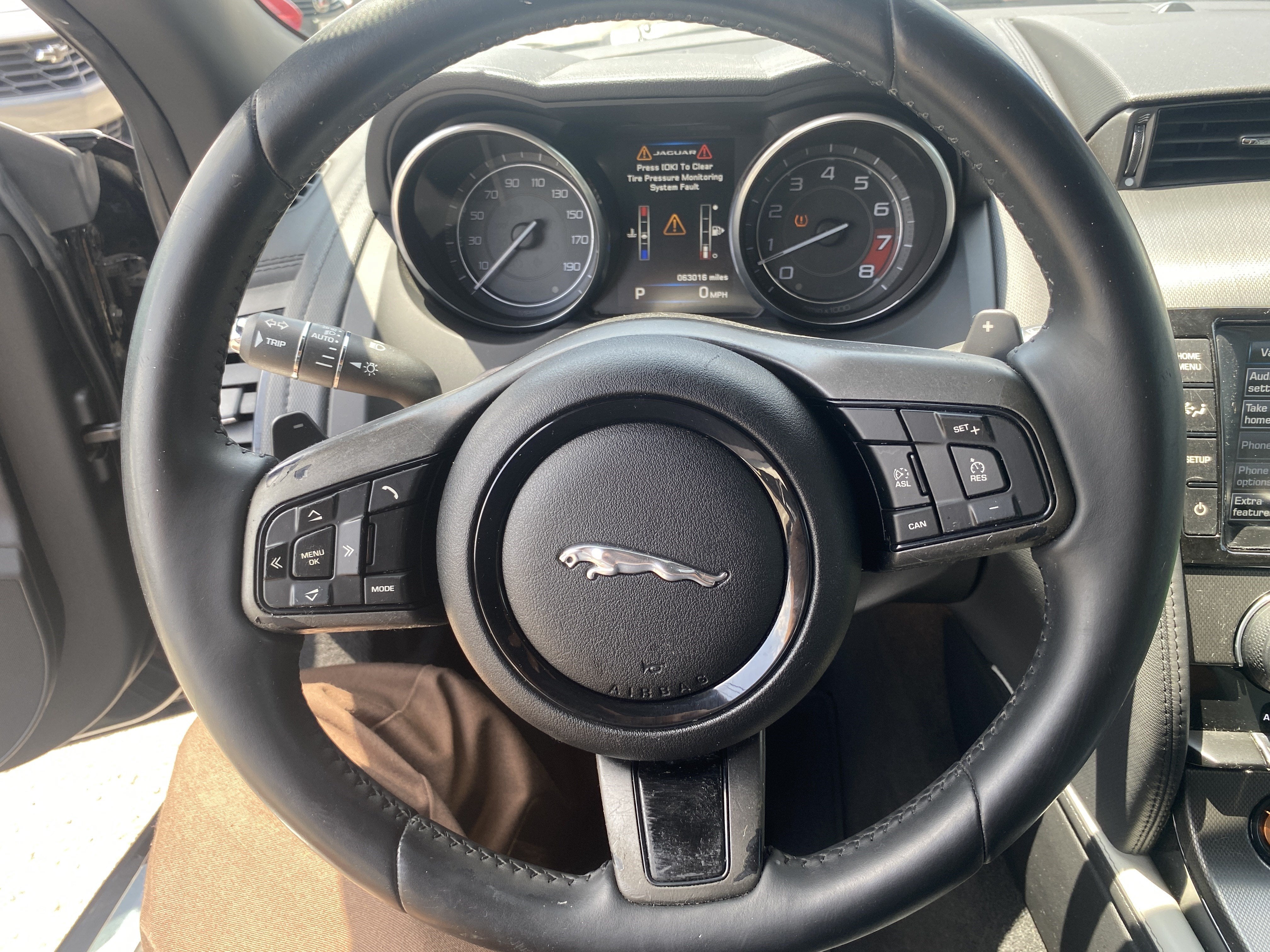 2015 Jaguar F-TYPE V6
