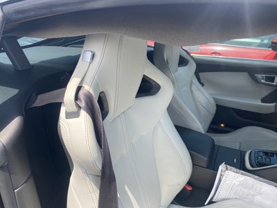 2015 Jaguar F-TYPE V6