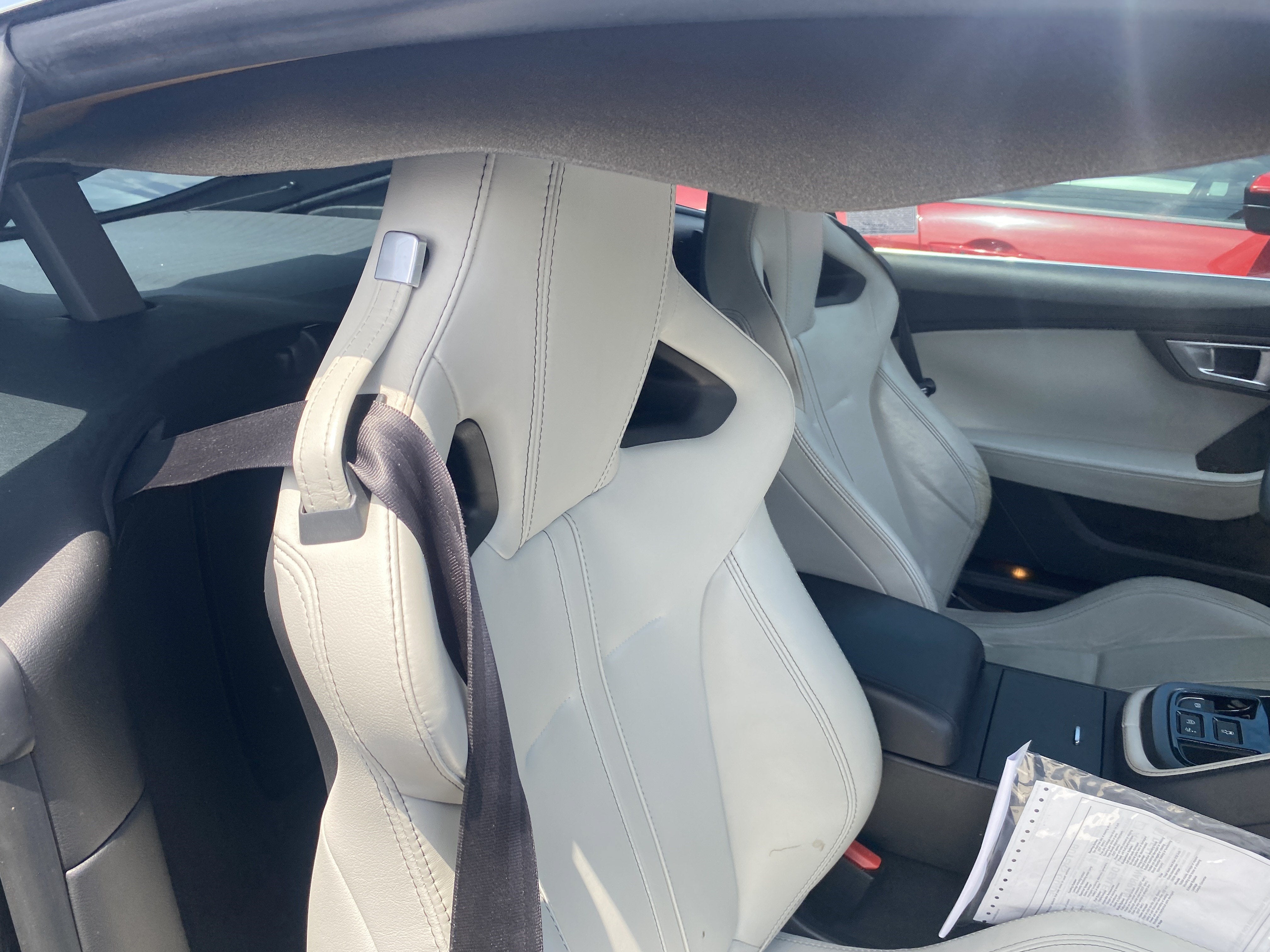 2015 Jaguar F-TYPE V6