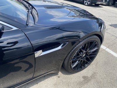 2015 Jaguar F-TYPE V6