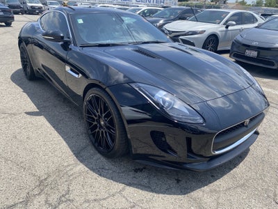 2015 Jaguar F-TYPE V6