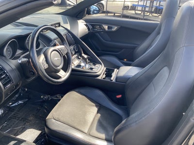 2014 Jaguar F-TYPE V6 S