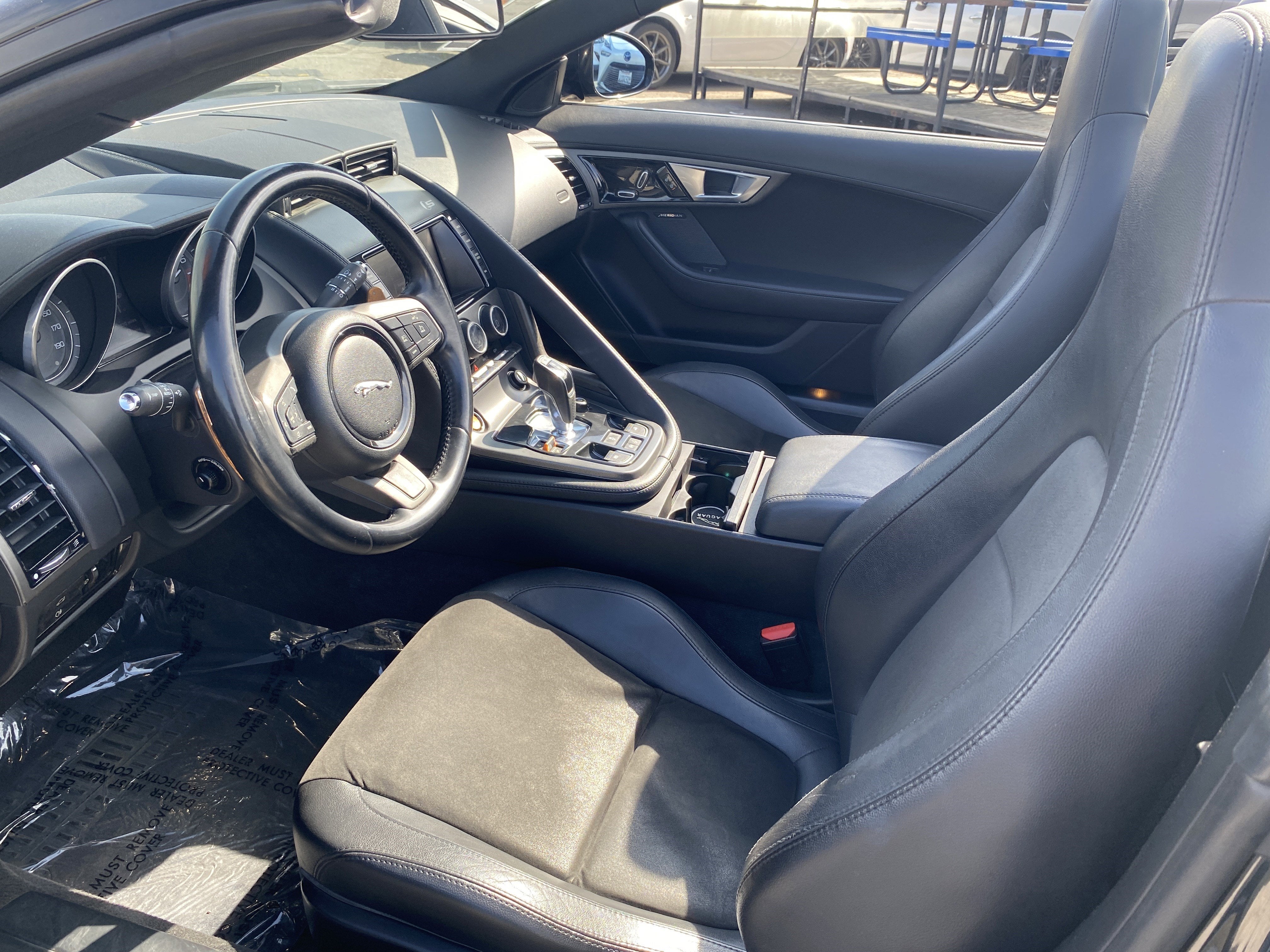 2014 Jaguar F-TYPE V6 S