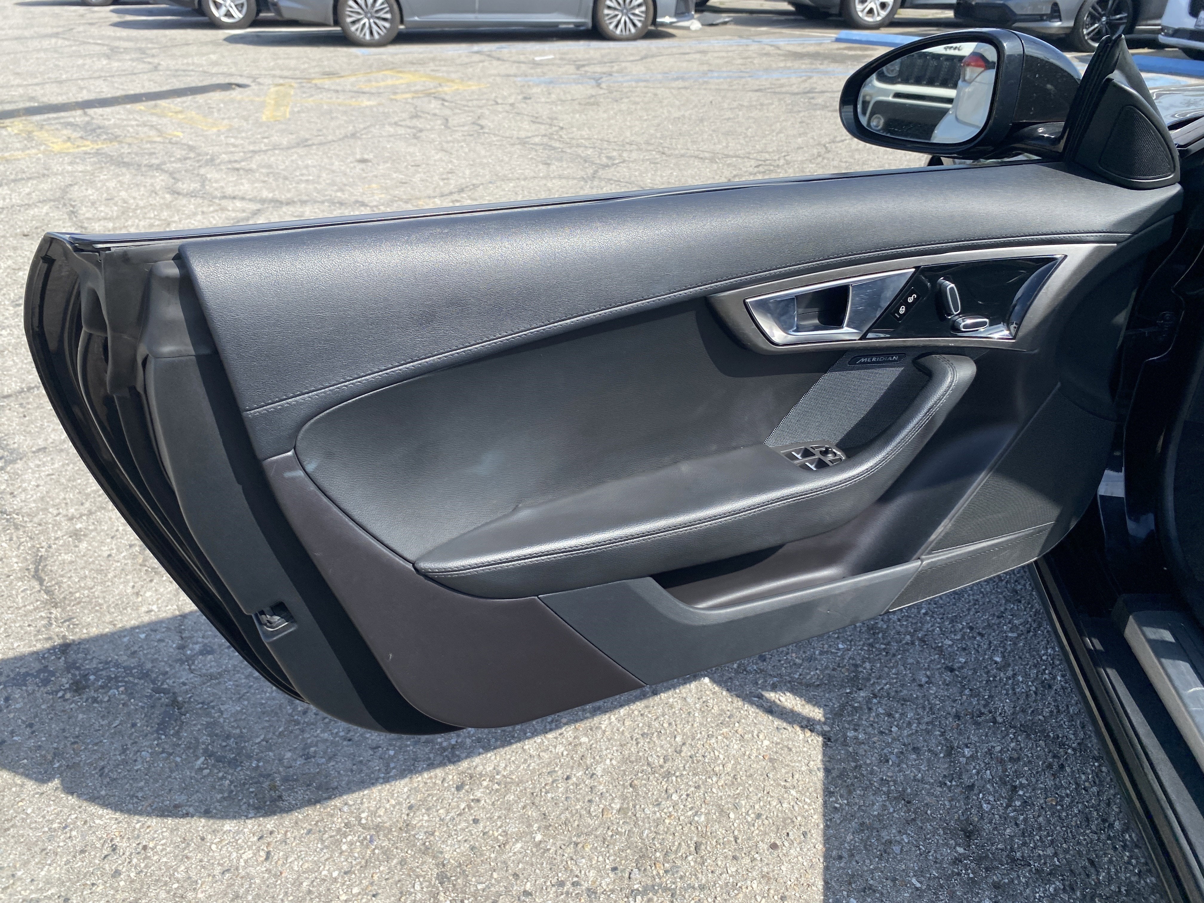 2014 Jaguar F-TYPE V6 S