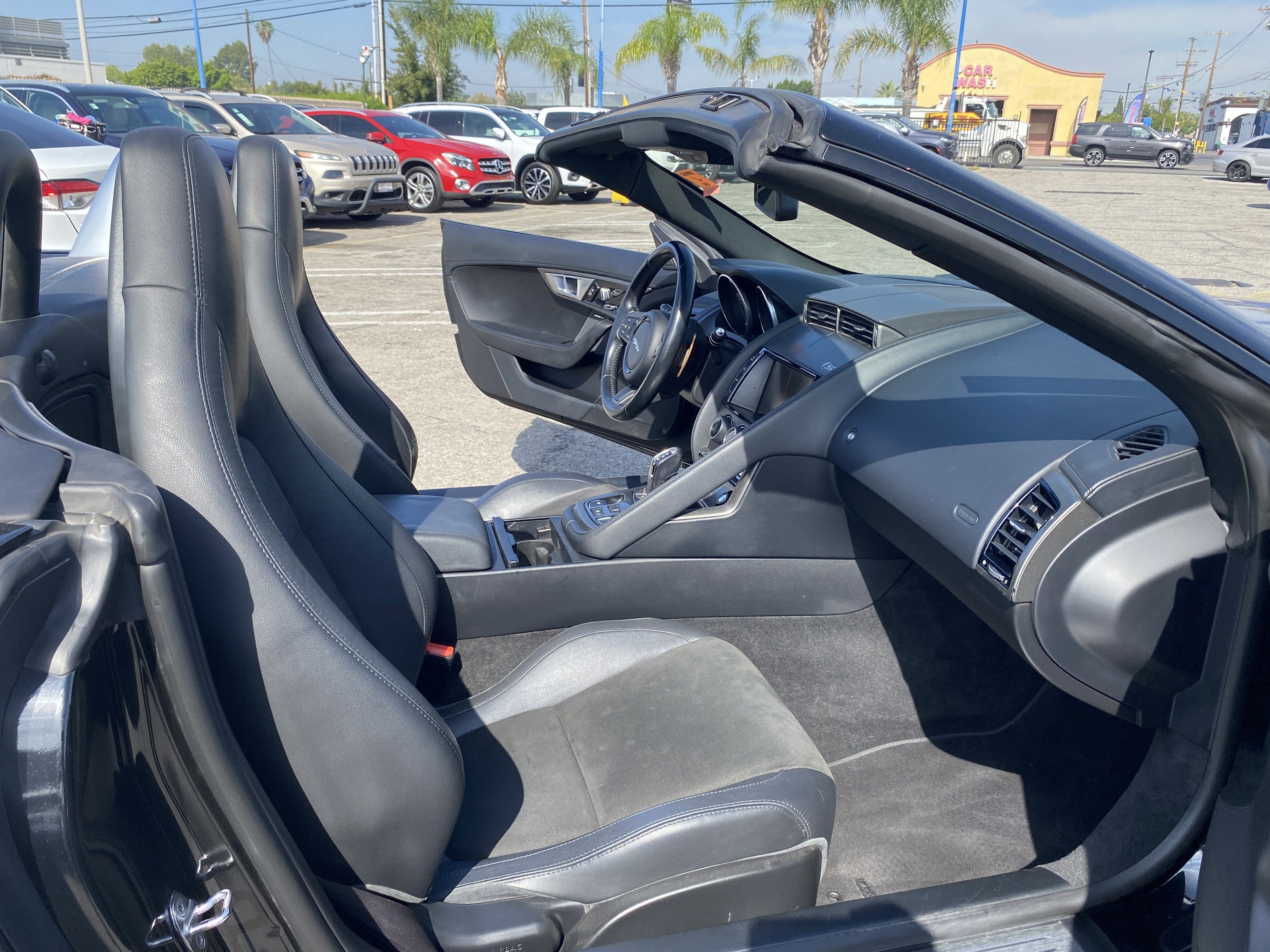 2014 Jaguar F-TYPE V6 S