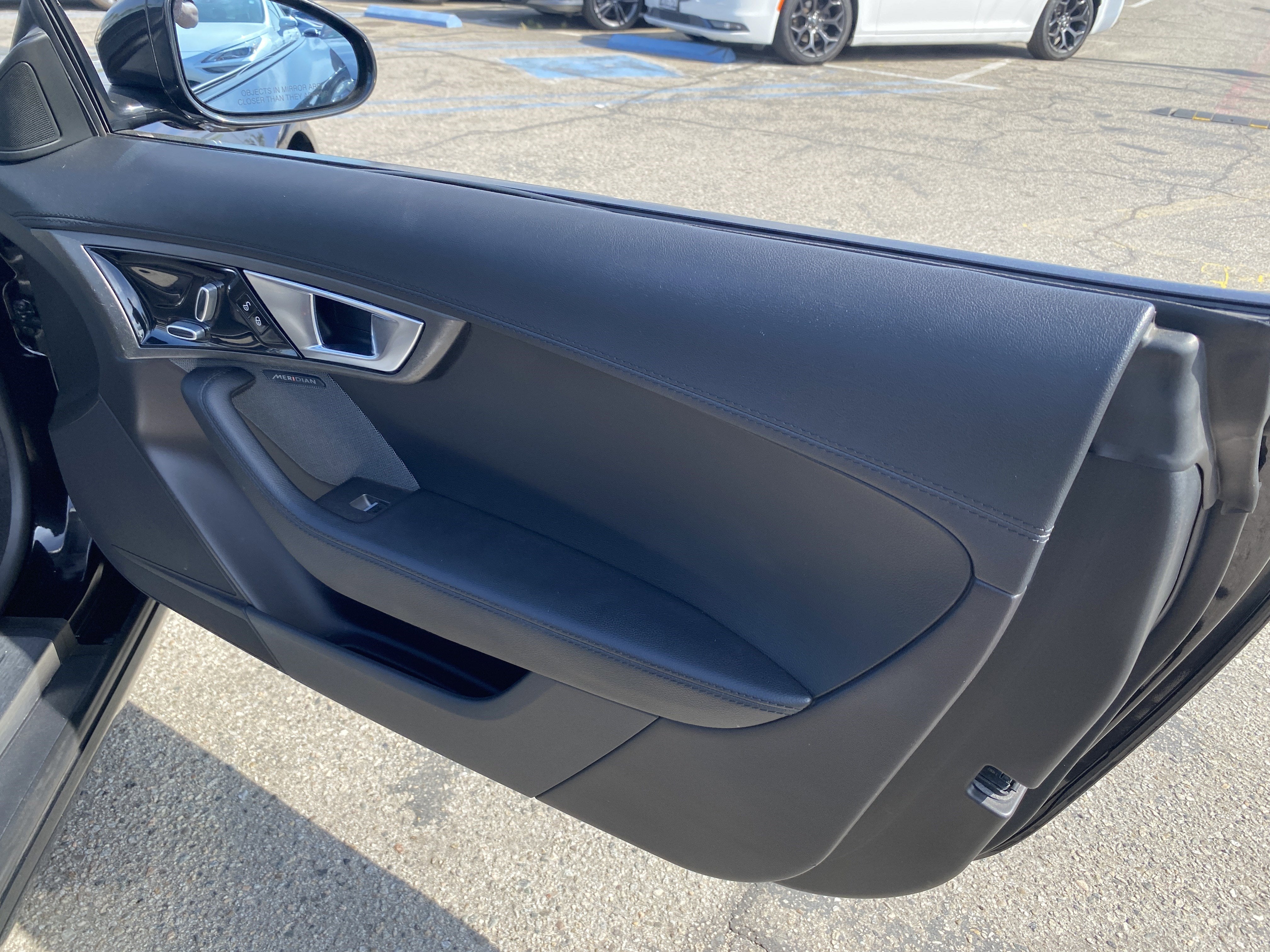 2014 Jaguar F-TYPE V6 S