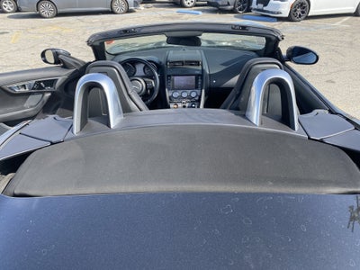 2014 Jaguar F-TYPE V6 S