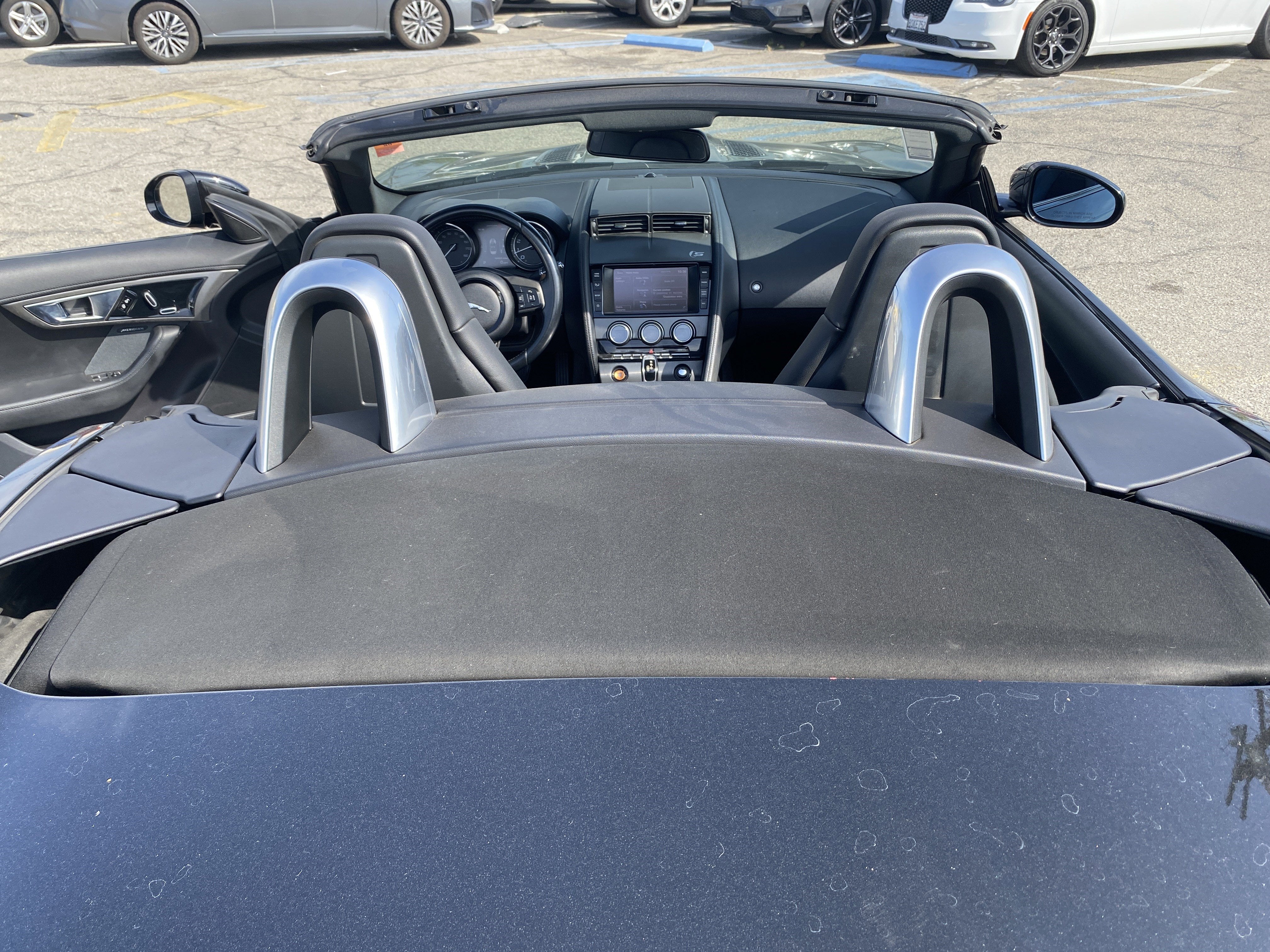 2014 Jaguar F-TYPE V6 S