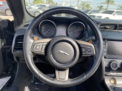 2014 Jaguar F-TYPE V6 S