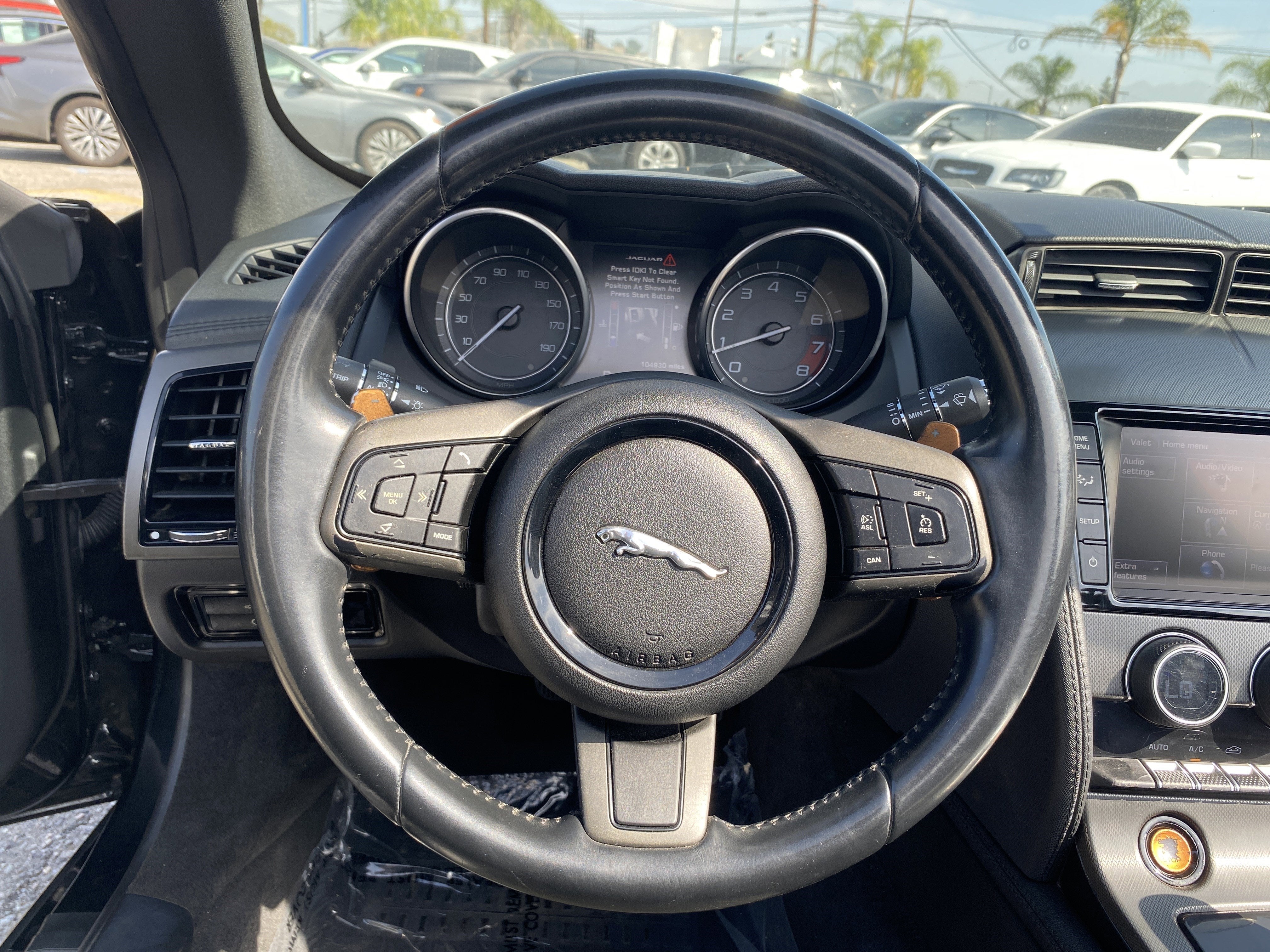 2014 Jaguar F-TYPE V6 S