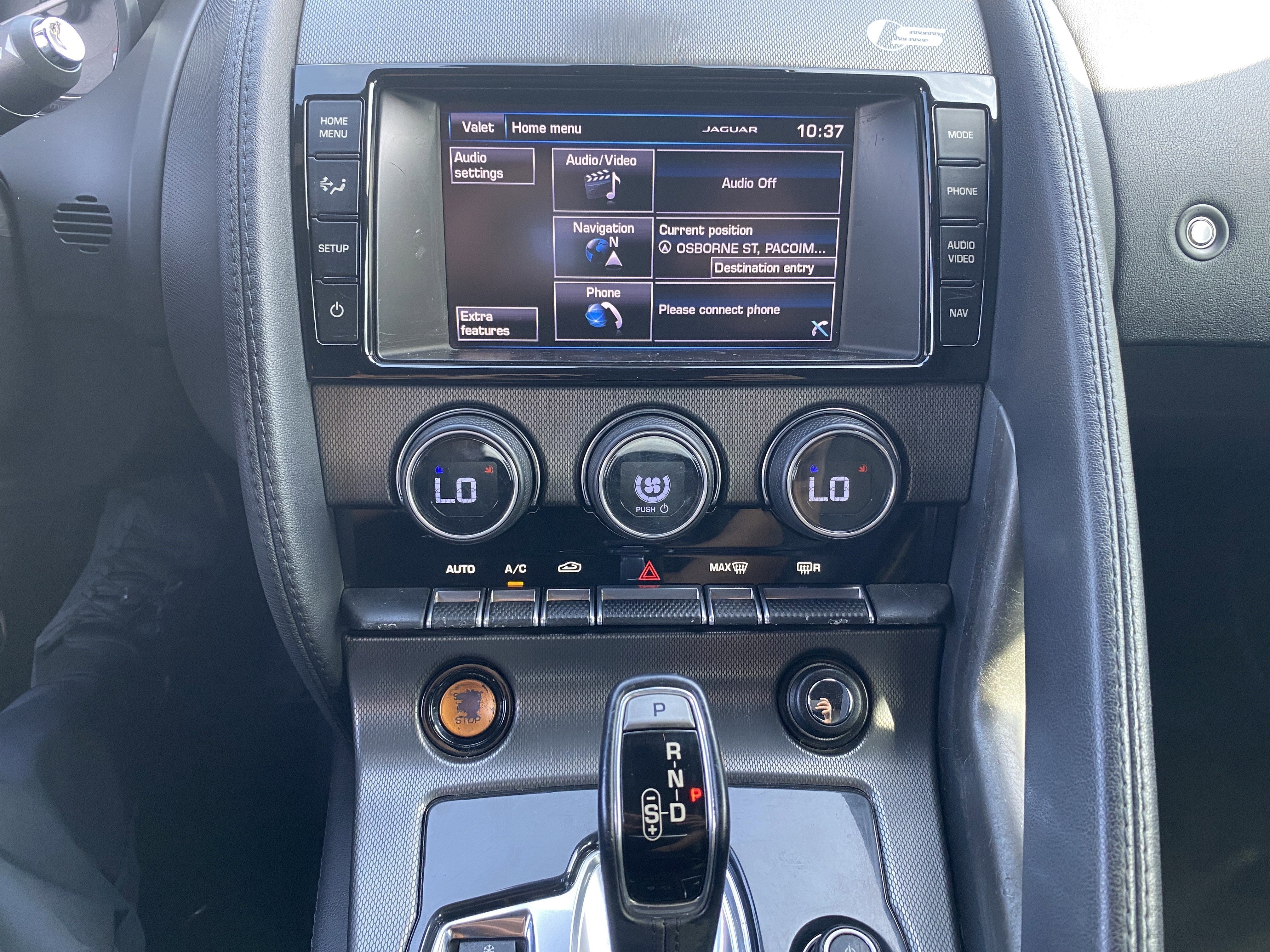 2014 Jaguar F-TYPE V6 S